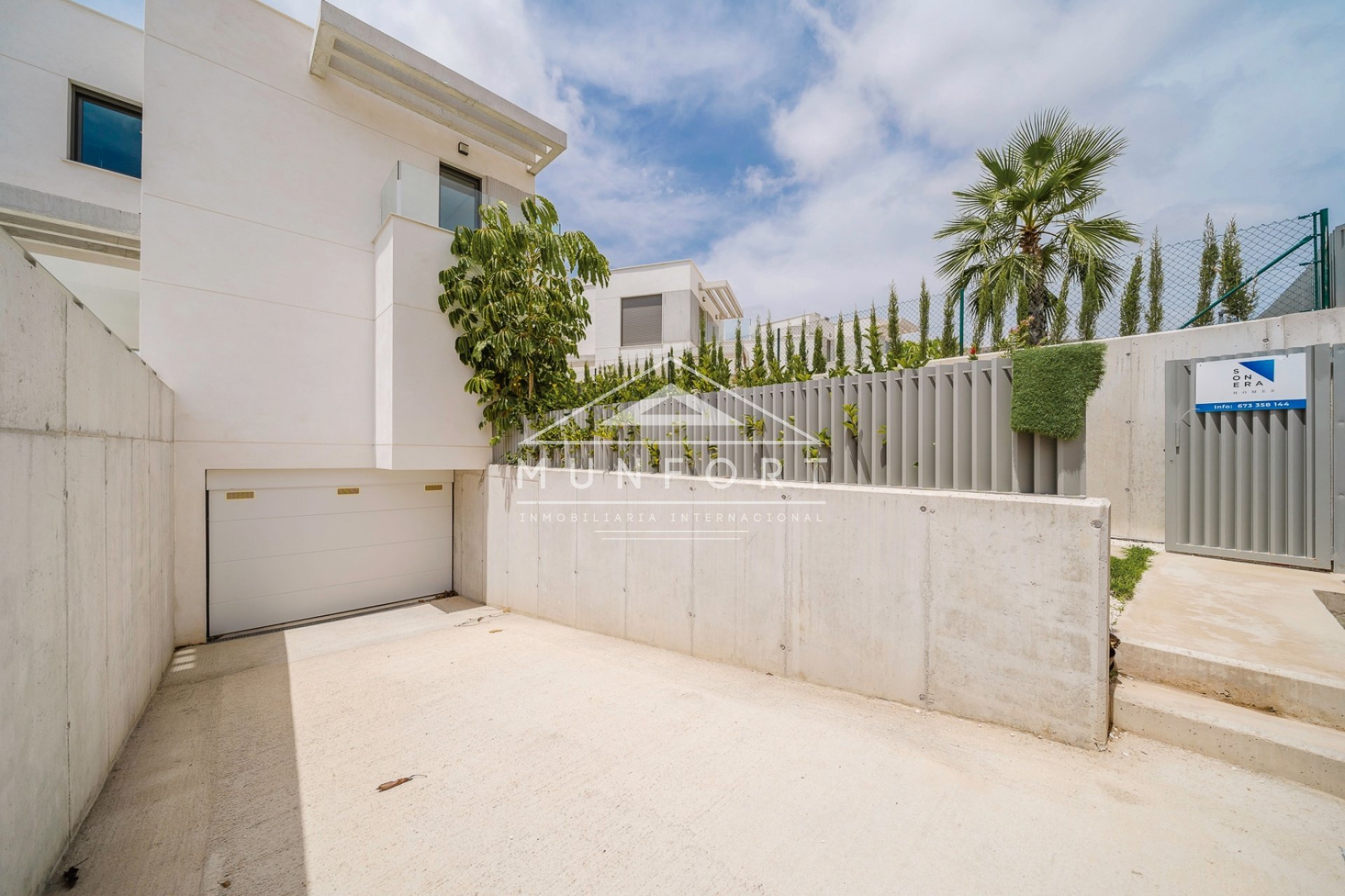 Resale - Villas -
Finestrat - Sierra Cortina