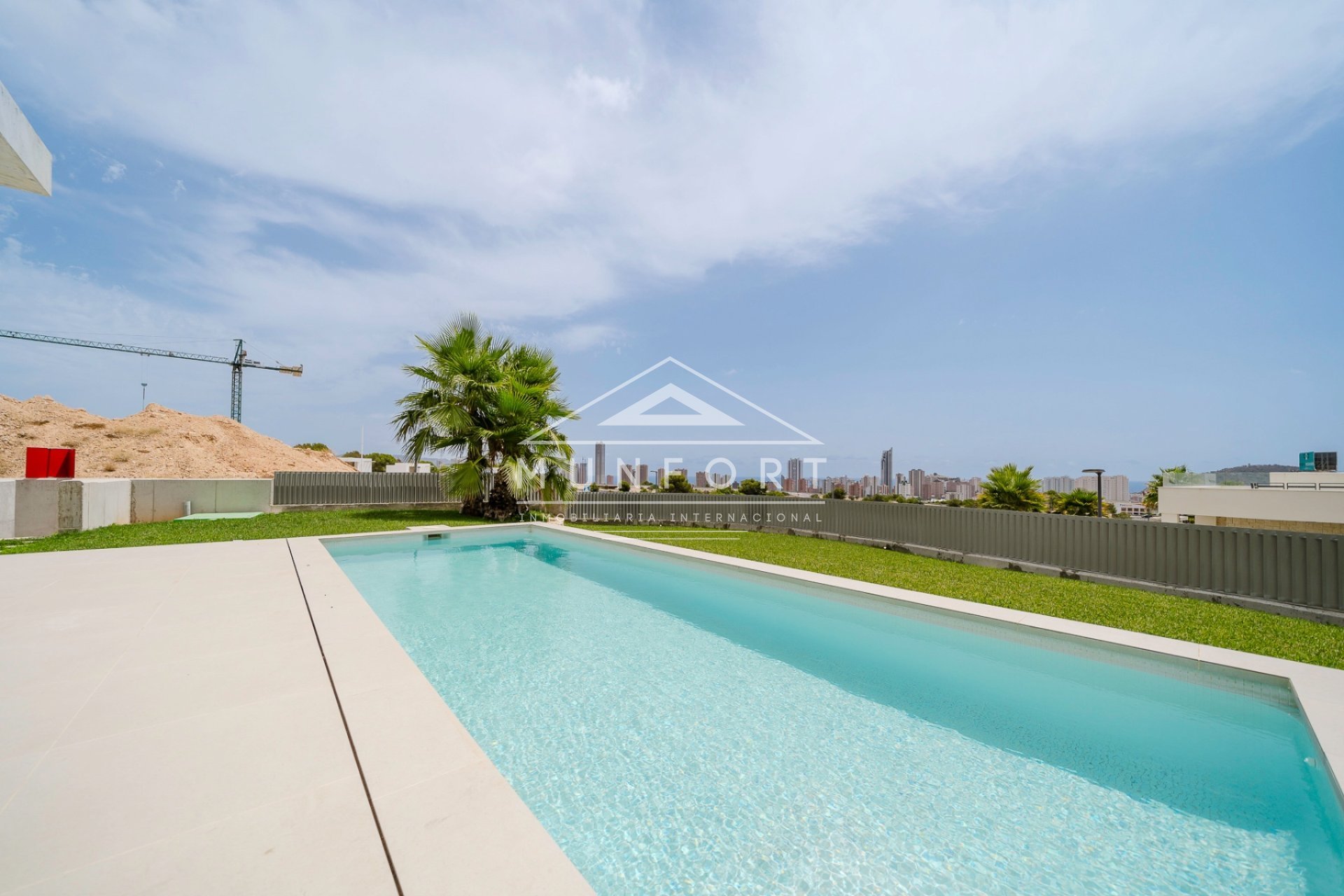 Resale - Villas -
Finestrat - Sierra Cortina