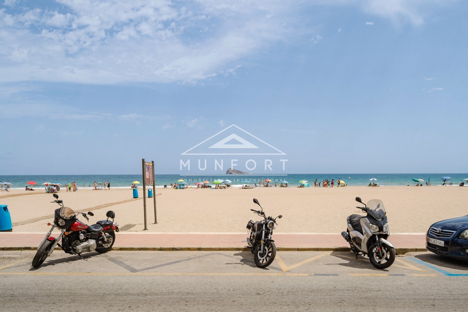 Resale - Villas -
Finestrat - Sierra Cortina