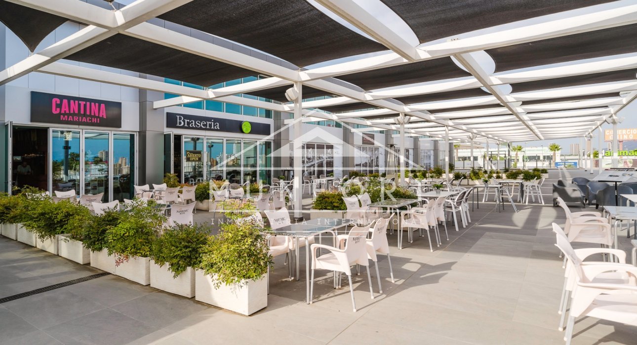 Resale - Villas -
Finestrat - Sierra Cortina