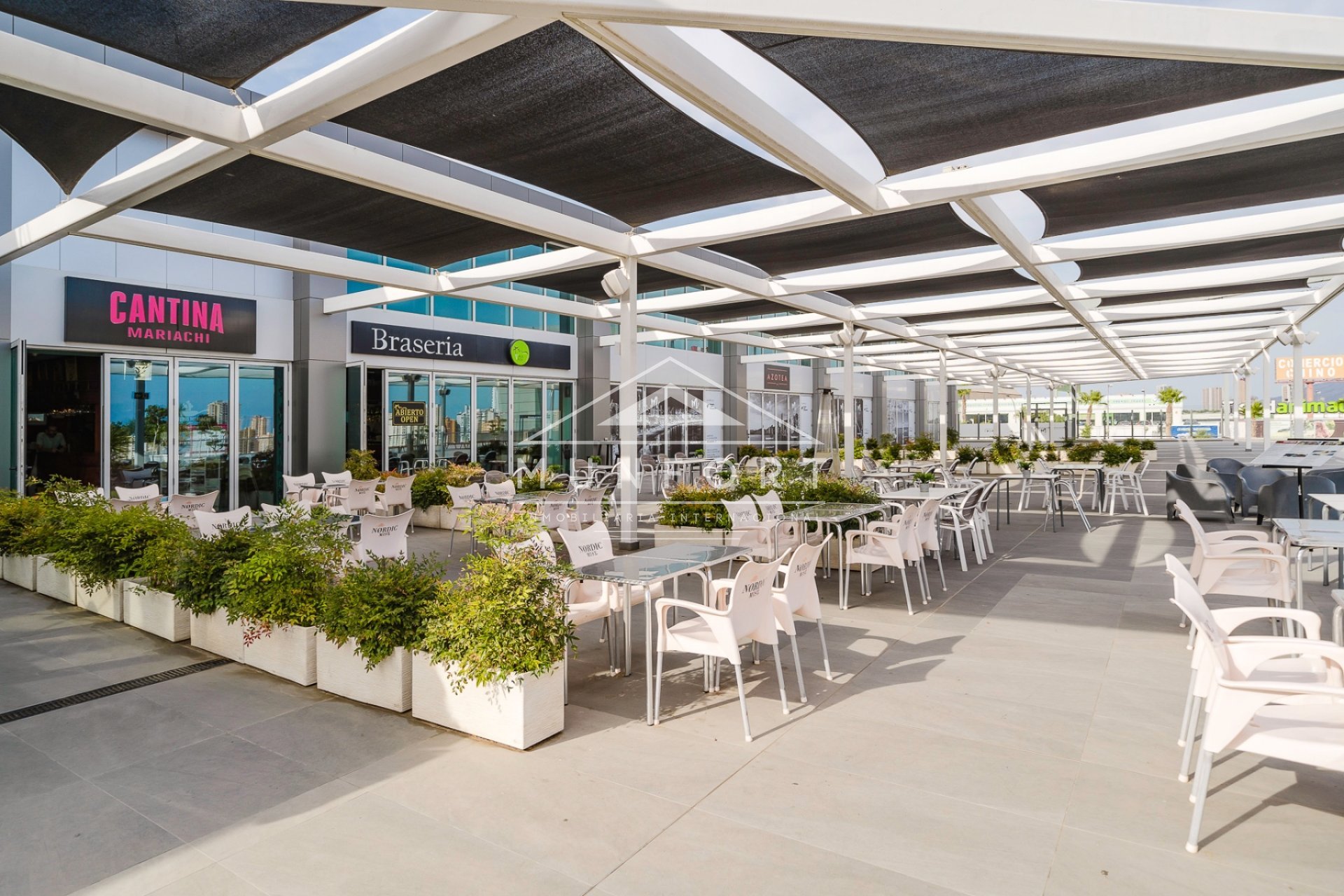 Resale - Villas -
Finestrat - Sierra Cortina