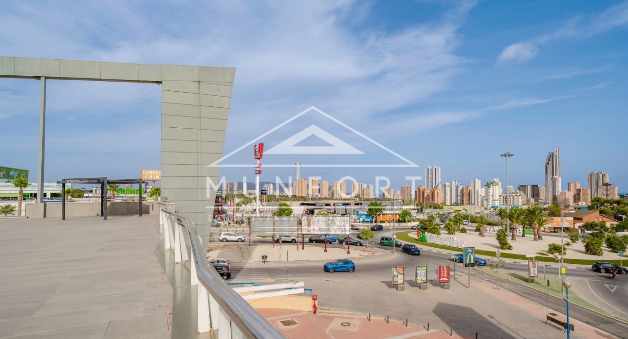 Resale - Villas -
Finestrat - Sierra Cortina