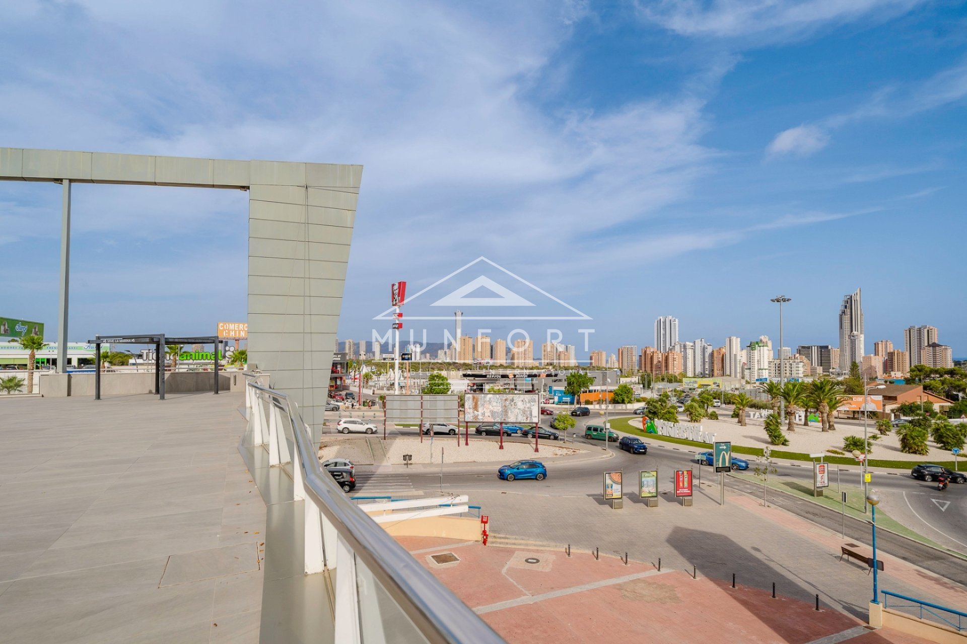 Resale - Villas -
Finestrat - Sierra Cortina