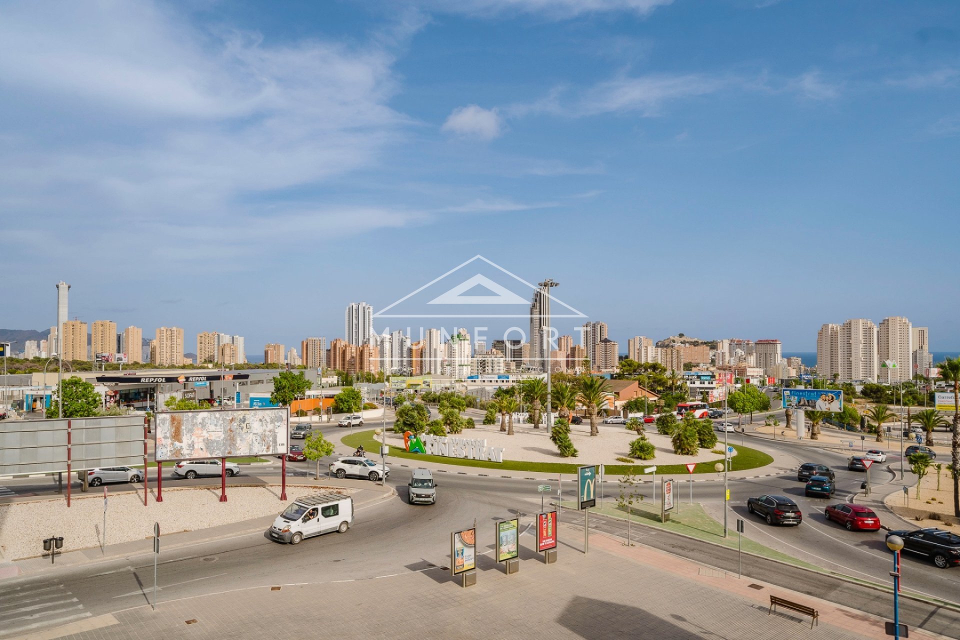 Resale - Villas -
Finestrat - Sierra Cortina