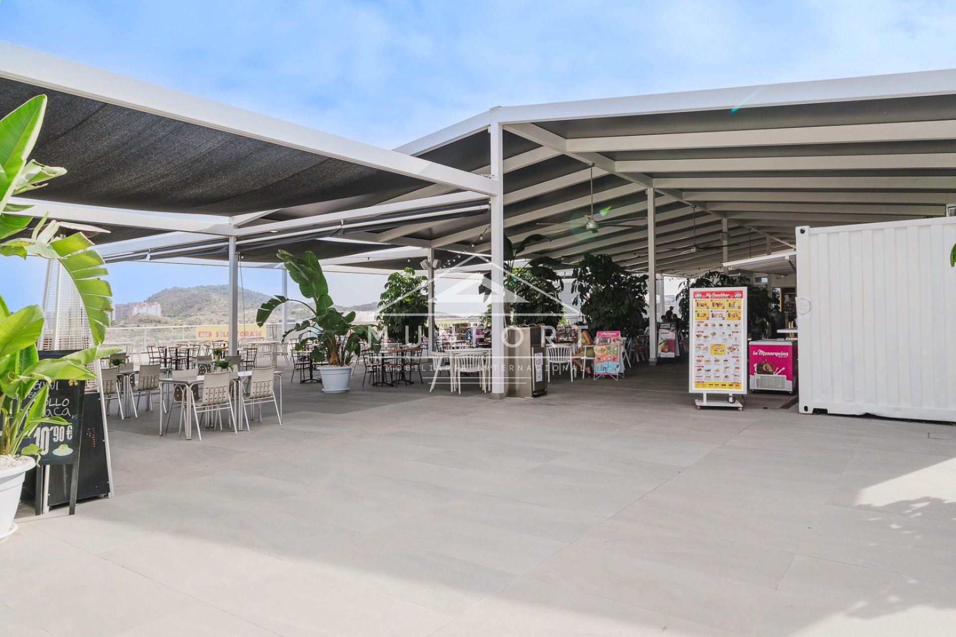 Resale - Villas -
Finestrat - Sierra Cortina