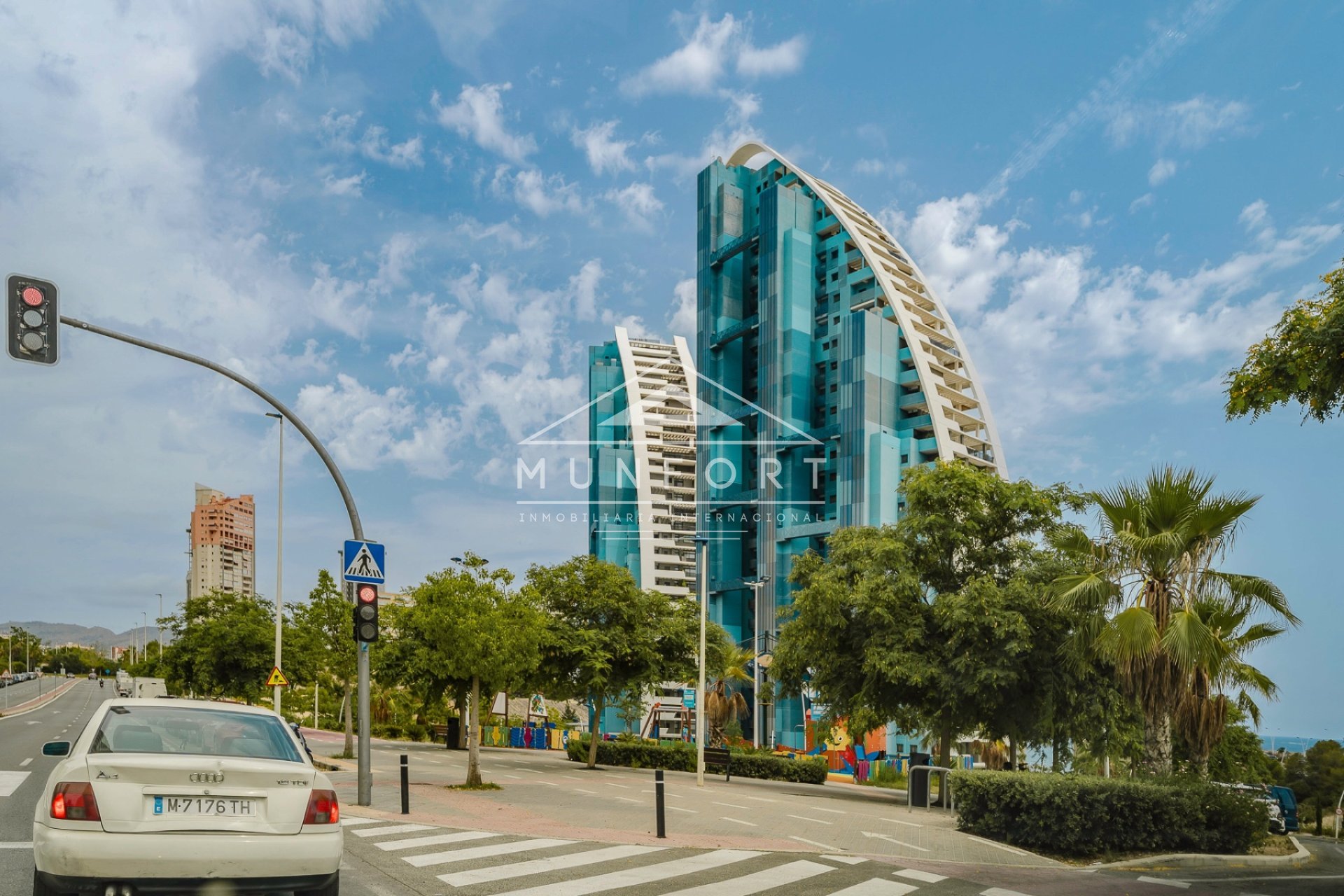 Resale - Villas -
Finestrat - Sierra Cortina