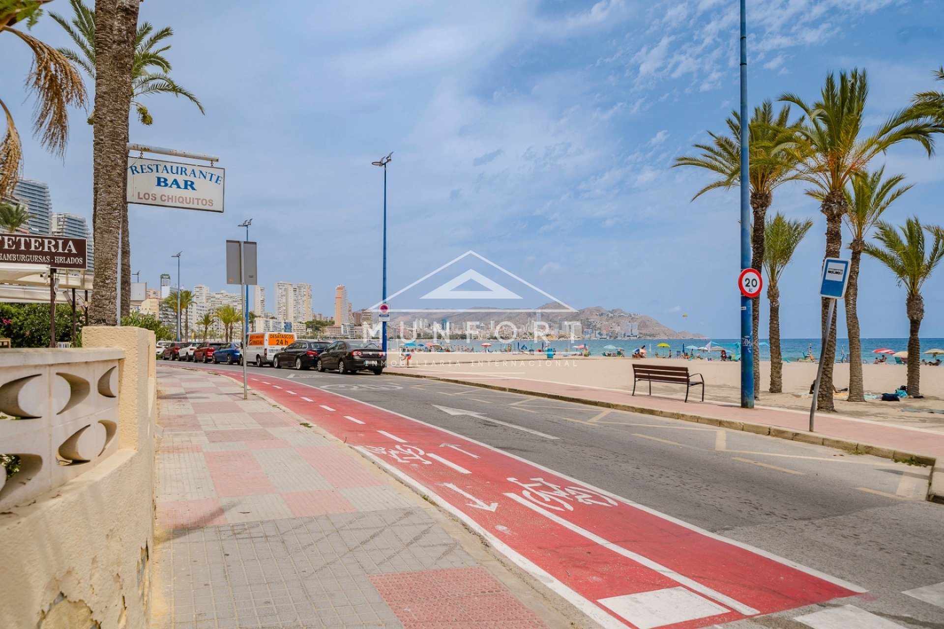 Resale - Villas -
Finestrat - Sierra Cortina