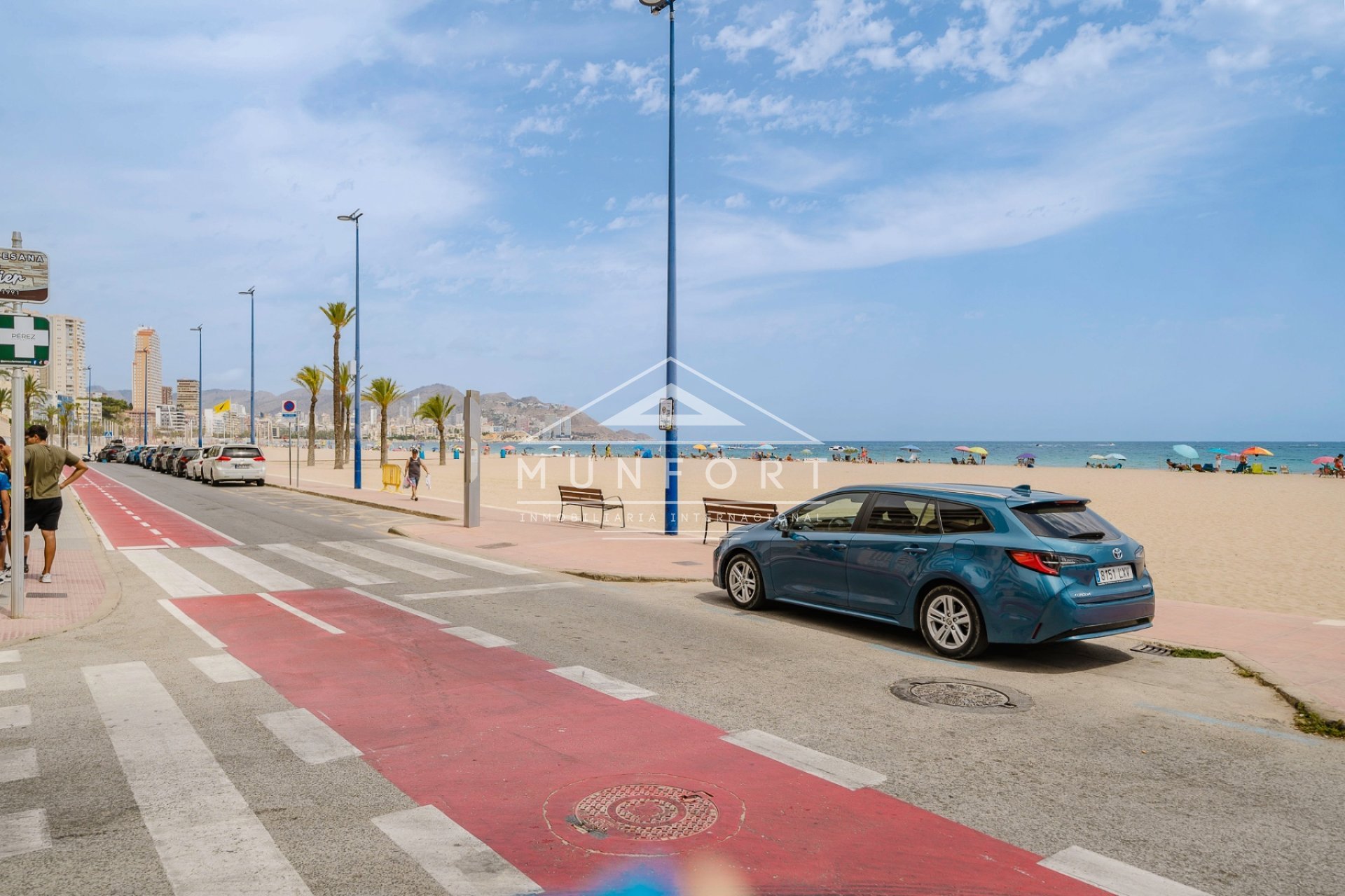 Resale - Villas -
Finestrat - Sierra Cortina