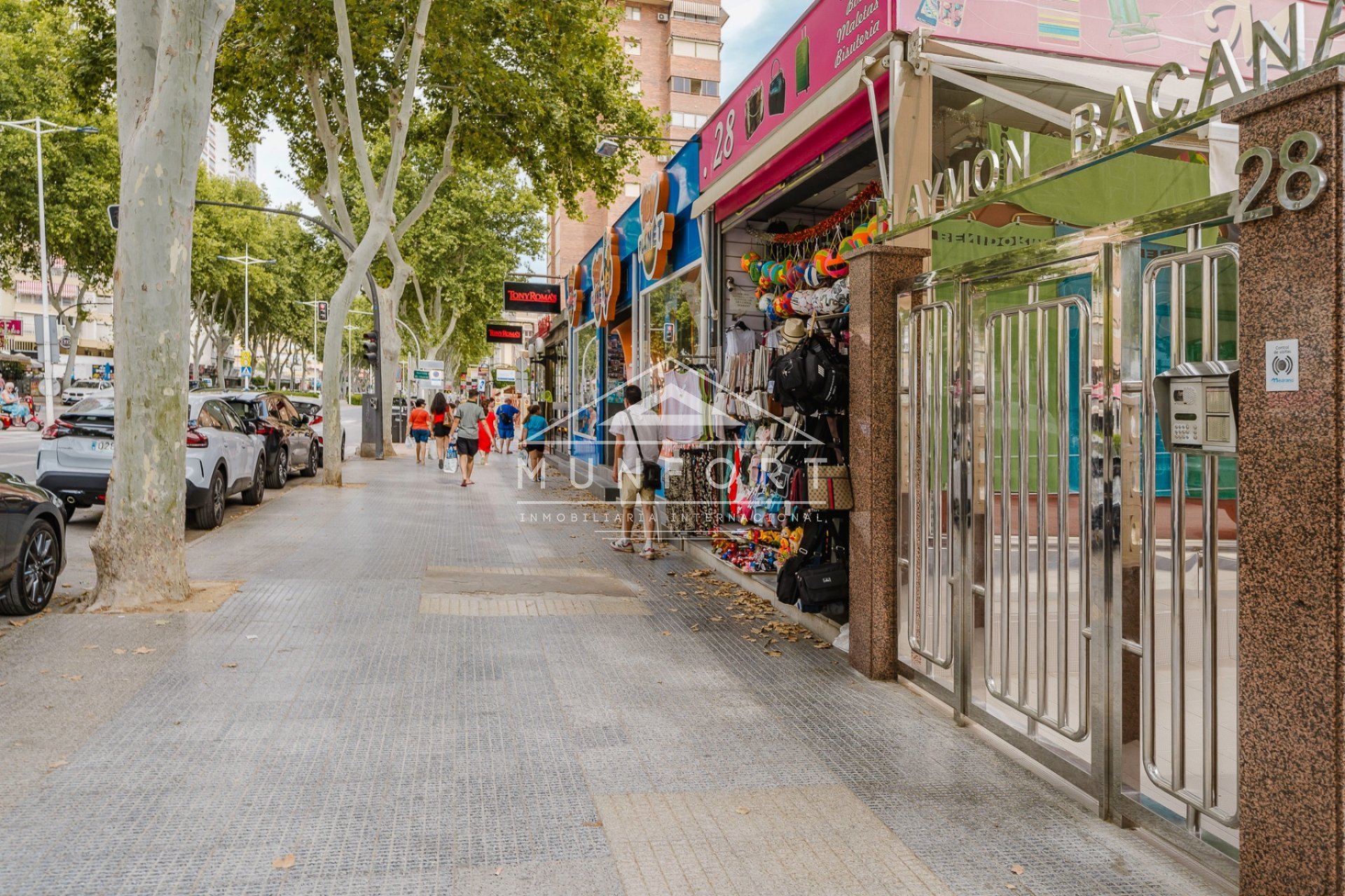 Resale - Villas -
Finestrat - Sierra Cortina