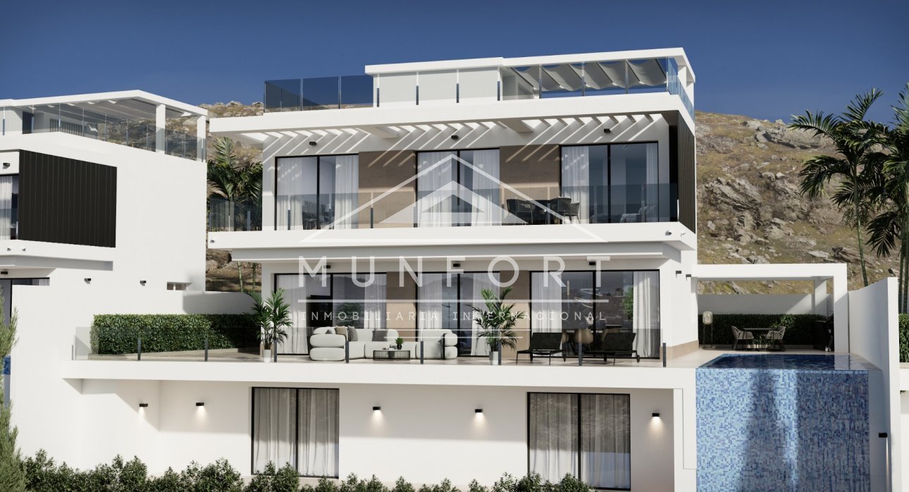 Resale - Villas -
Finestrat