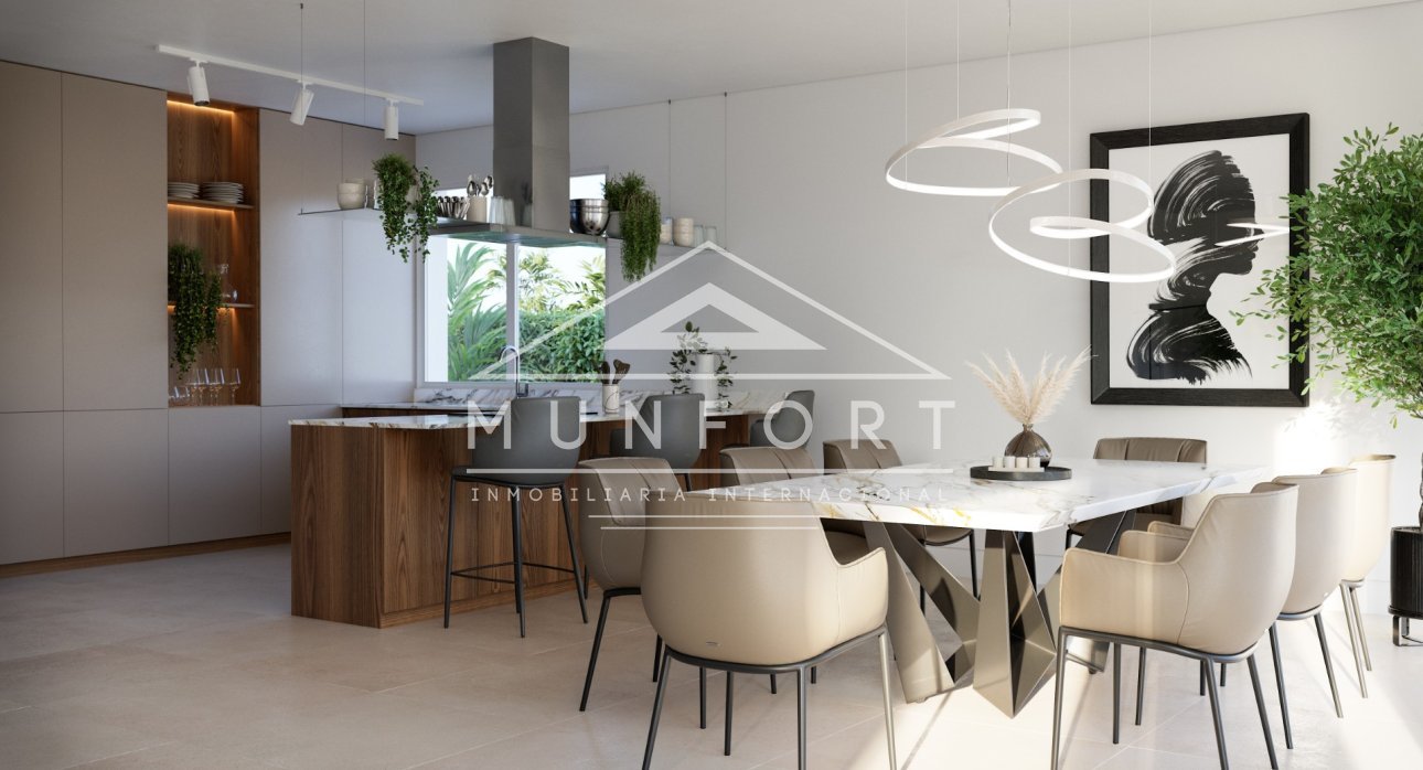 Resale - Villas -
Finestrat