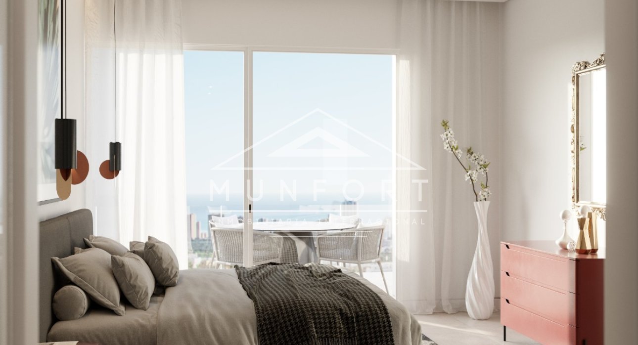 Resale - Villas -
Finestrat