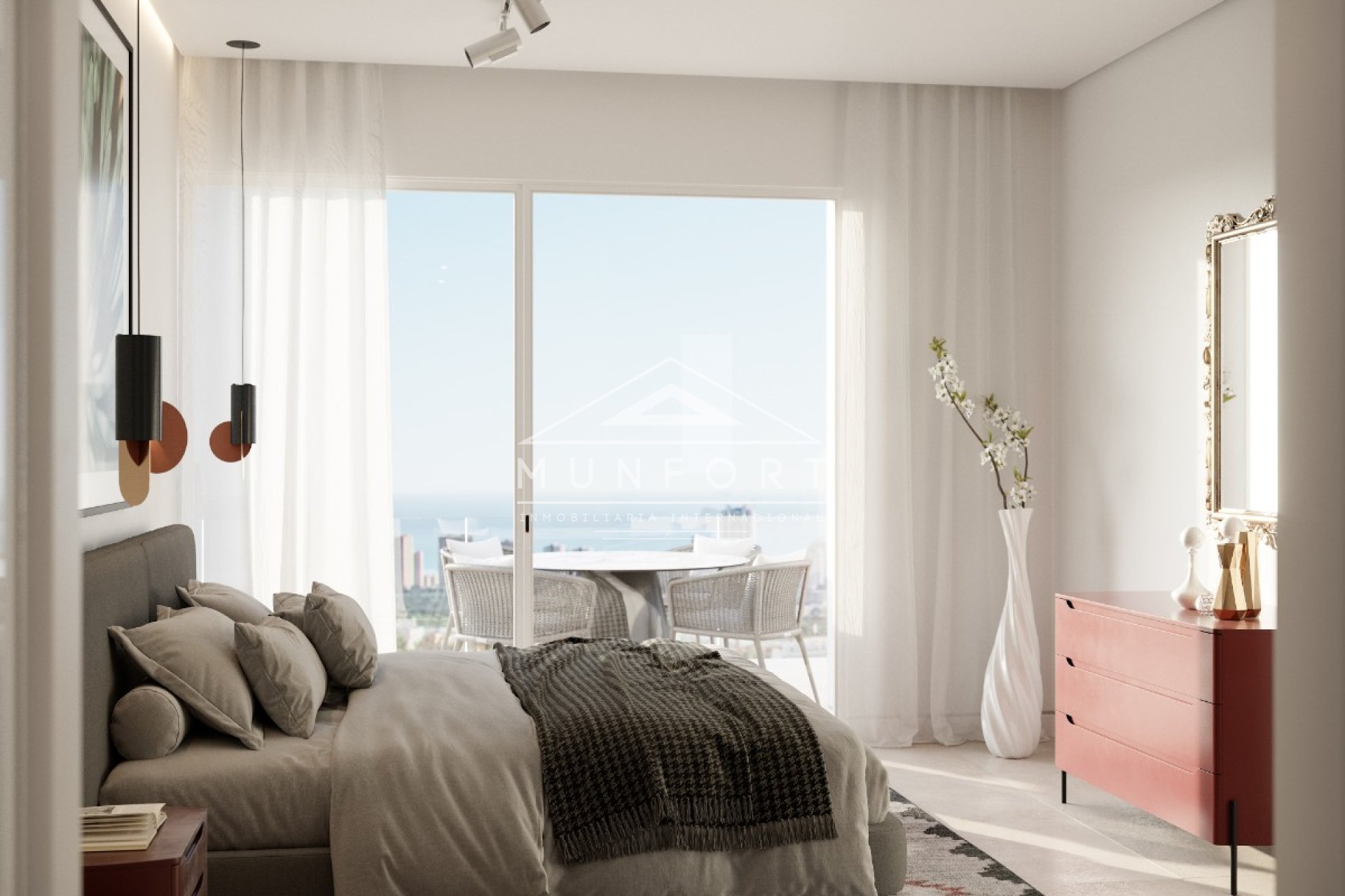 Resale - Villas -
Finestrat