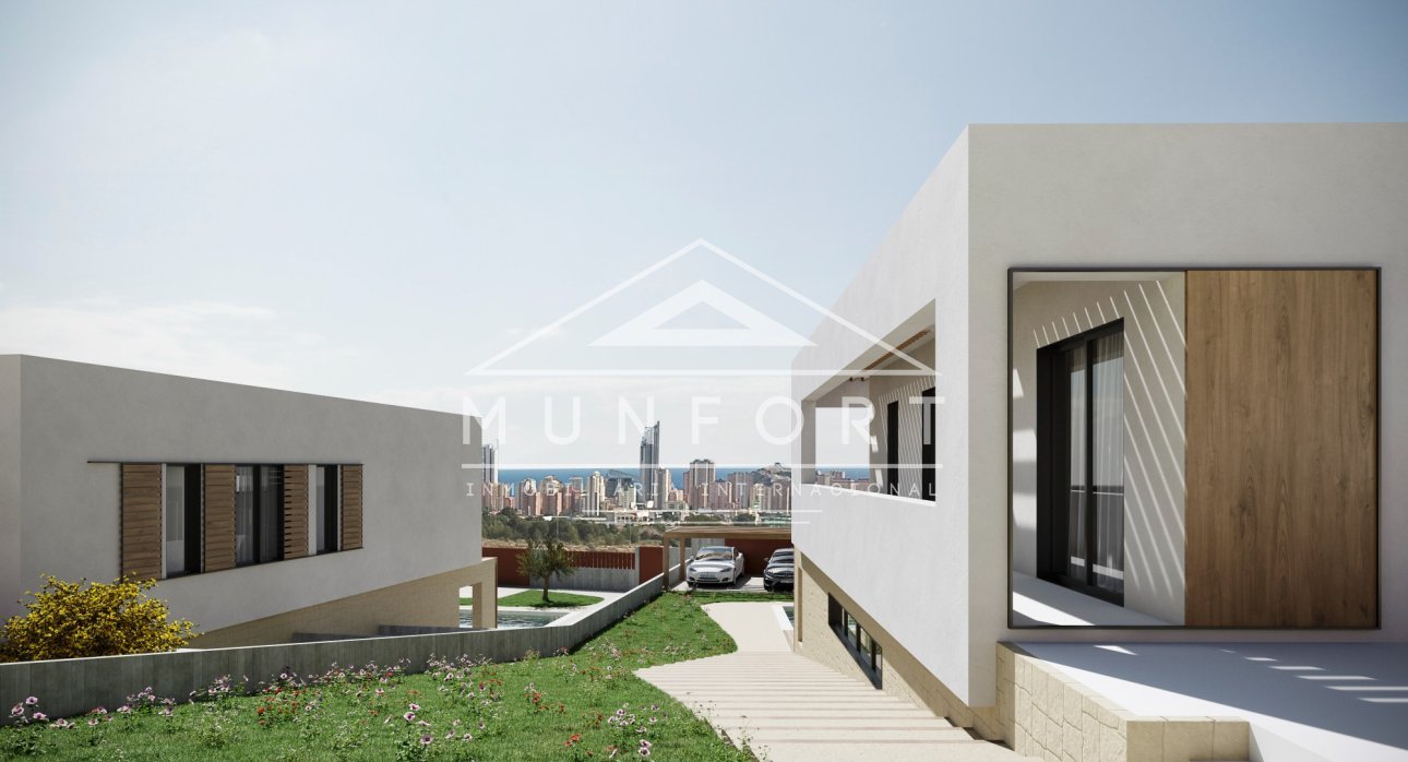 Resale - Villas -
Finestrat