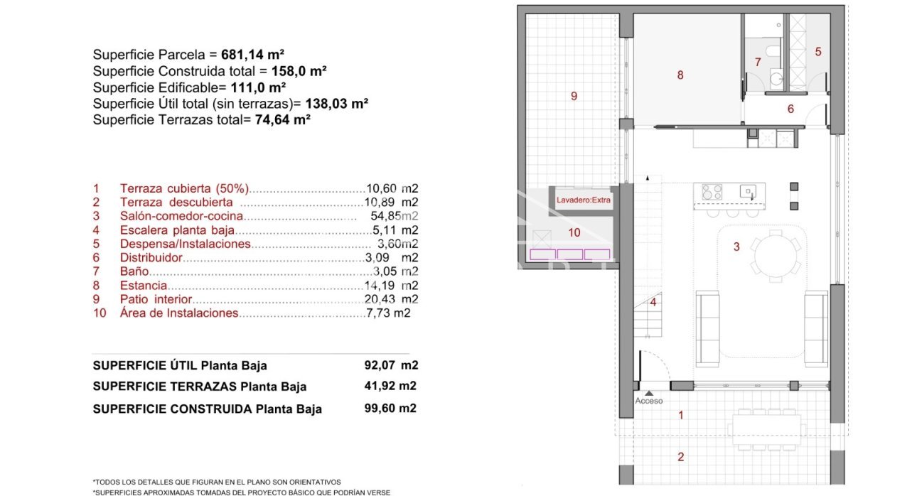Resale - Villas -
Finestrat