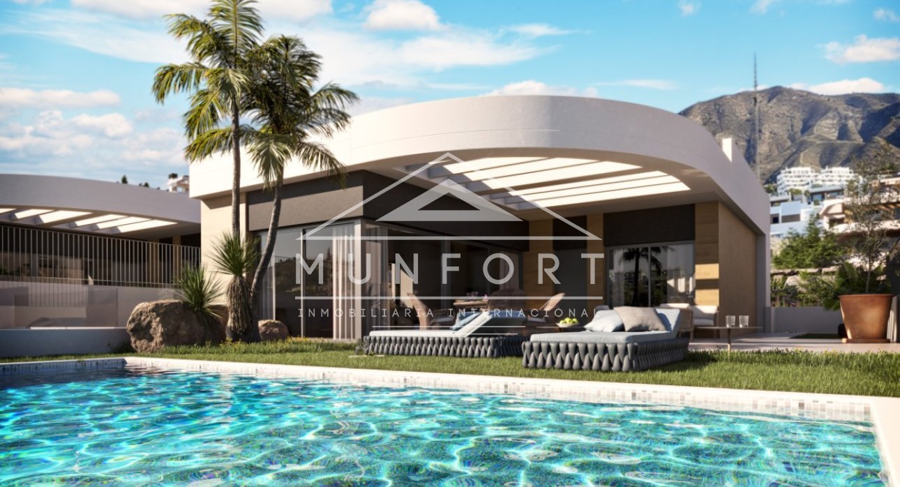 Resale - Villas -
Finestrat