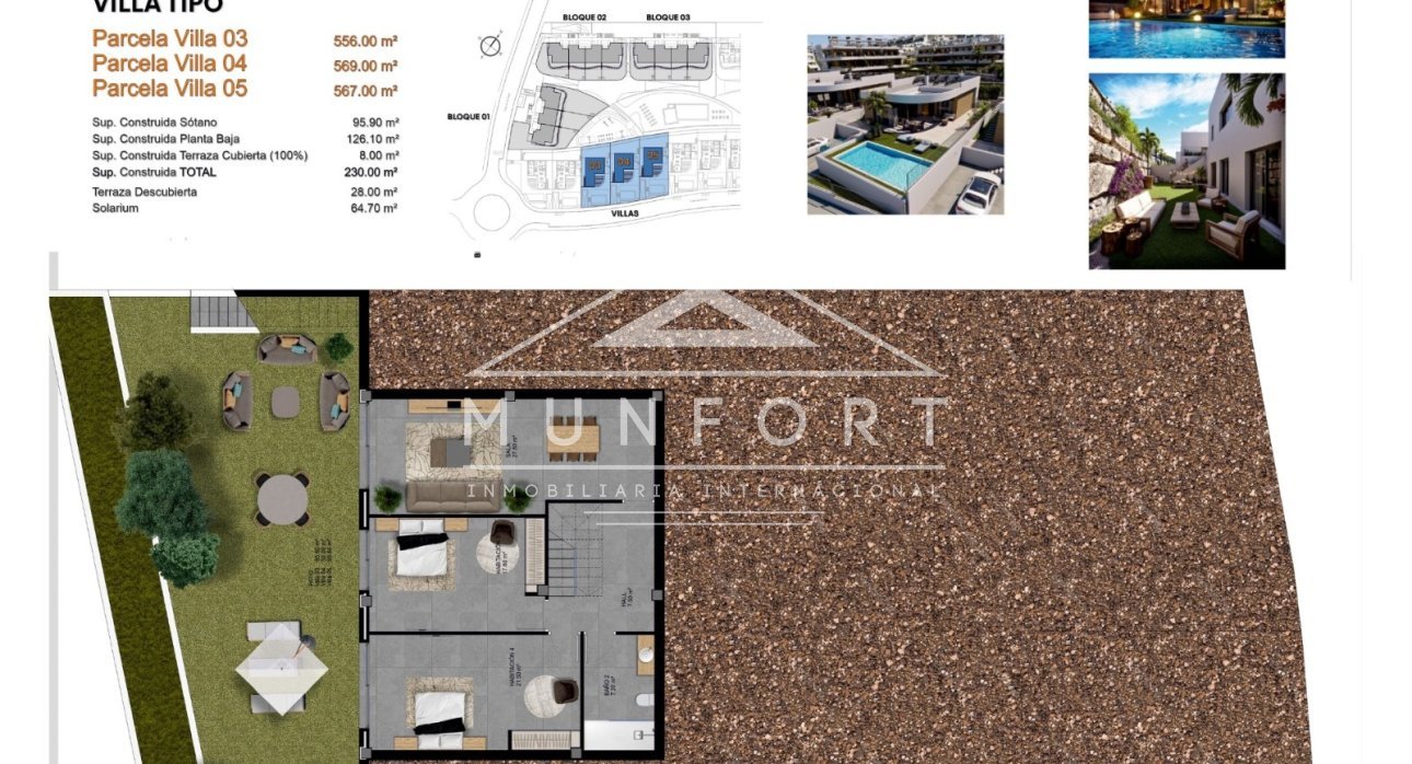 Resale - Villas -
Finestrat