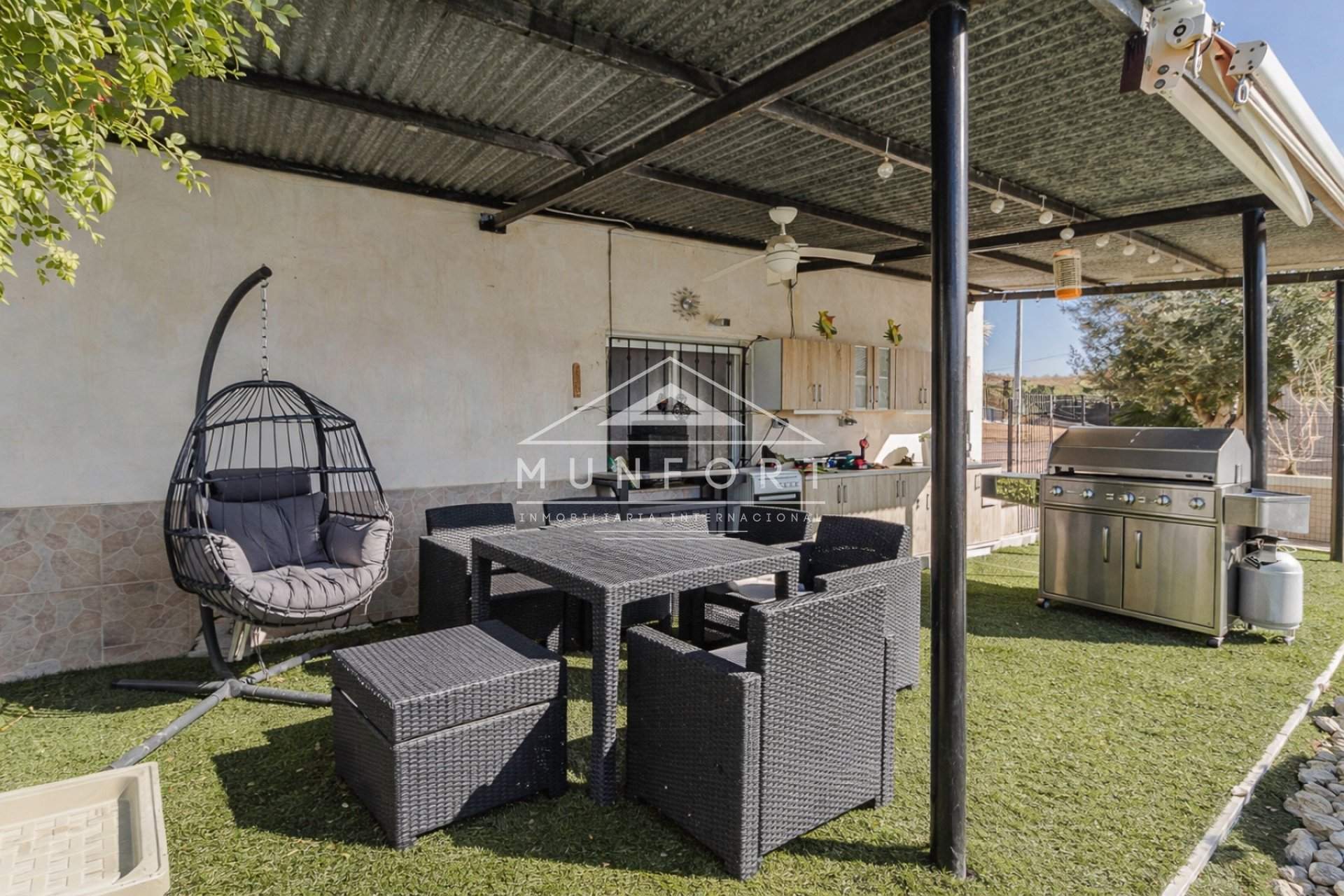 Resale - Villas -
Fortuna