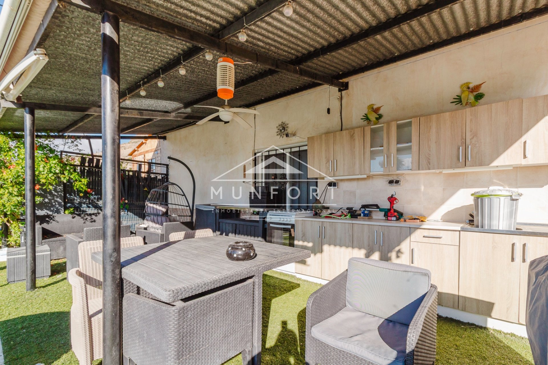 Resale - Villas -
Fortuna