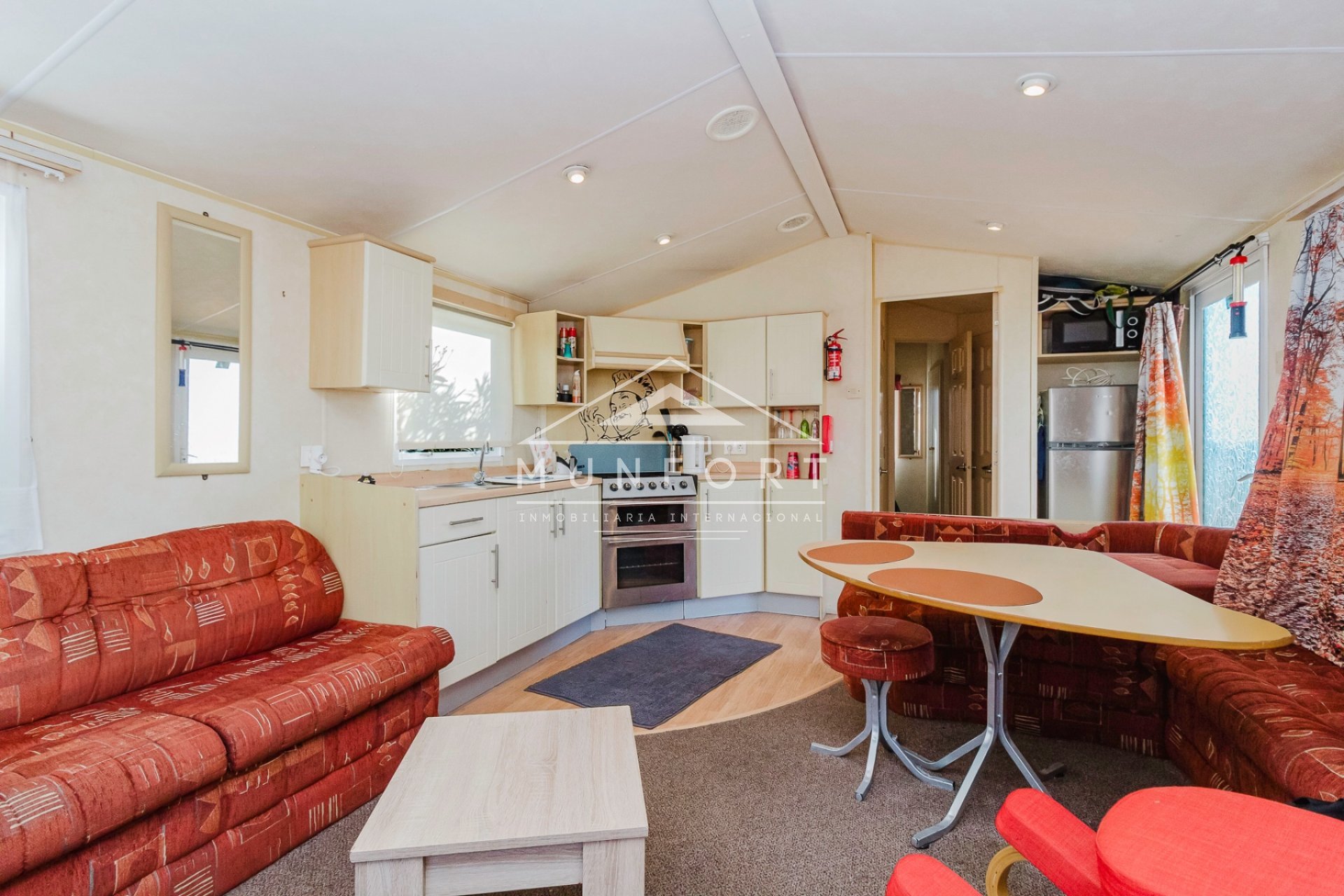 Resale - Villas -
Fortuna