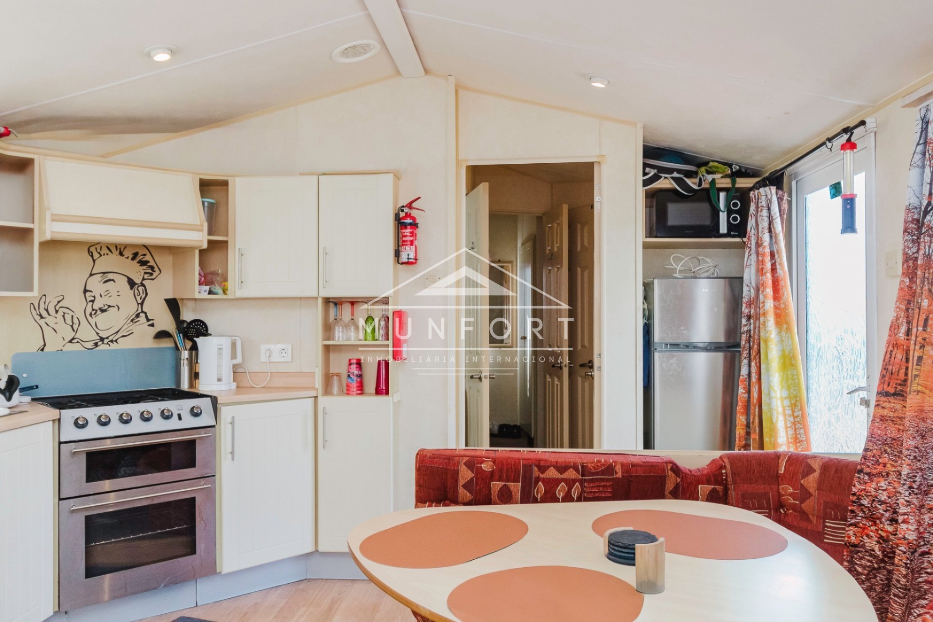 Resale - Villas -
Fortuna