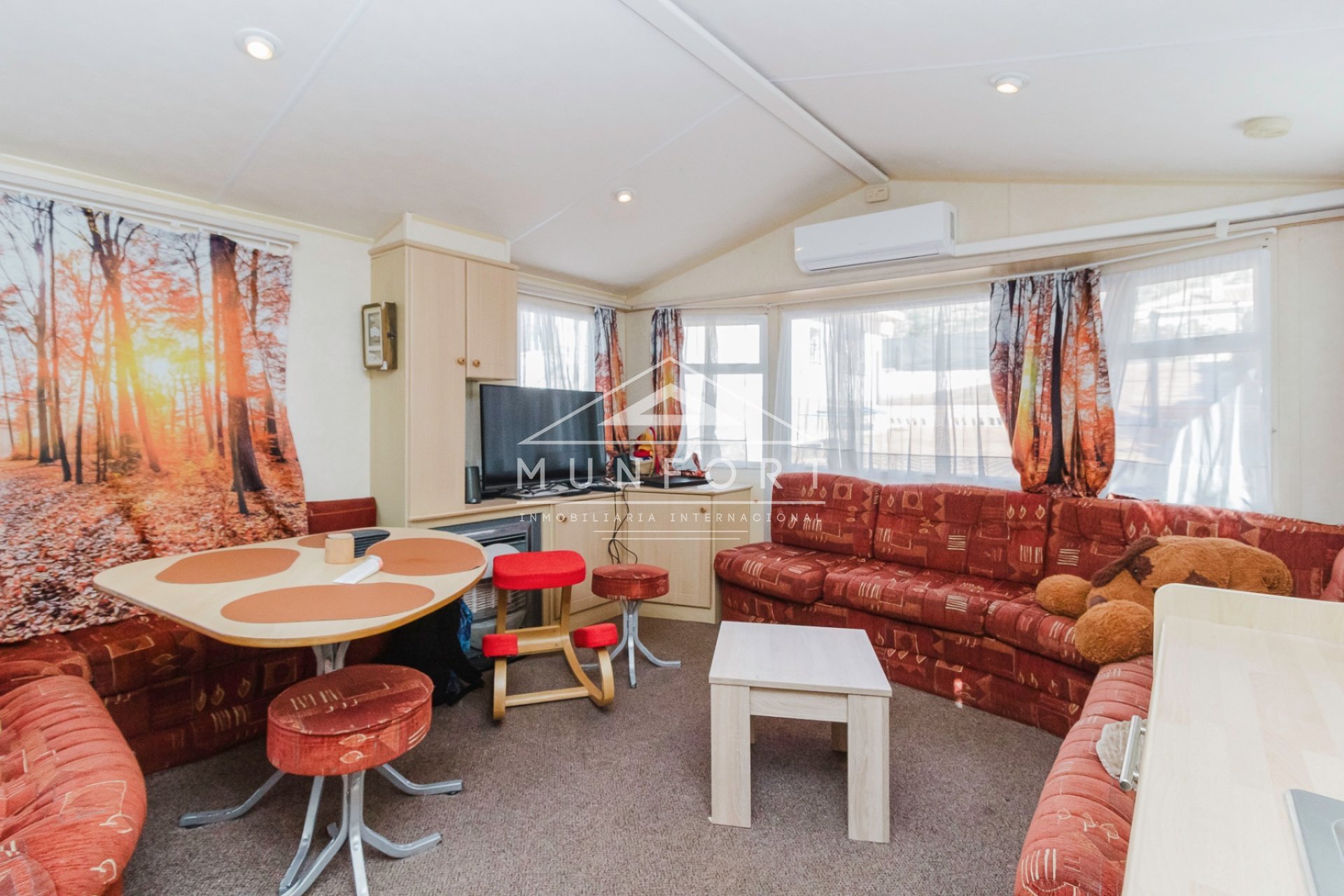 Resale - Villas -
Fortuna