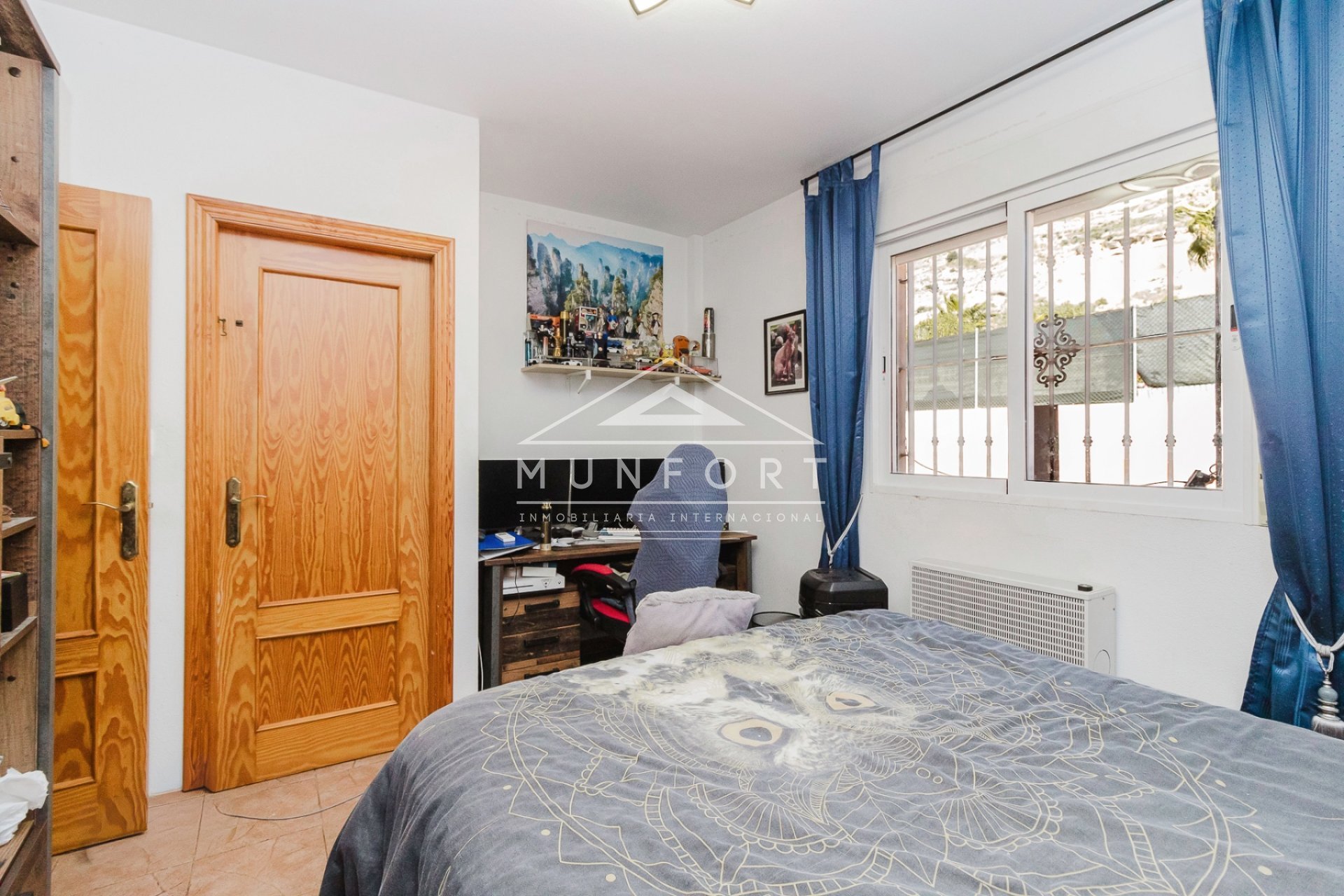 Resale - Villas -
Fortuna