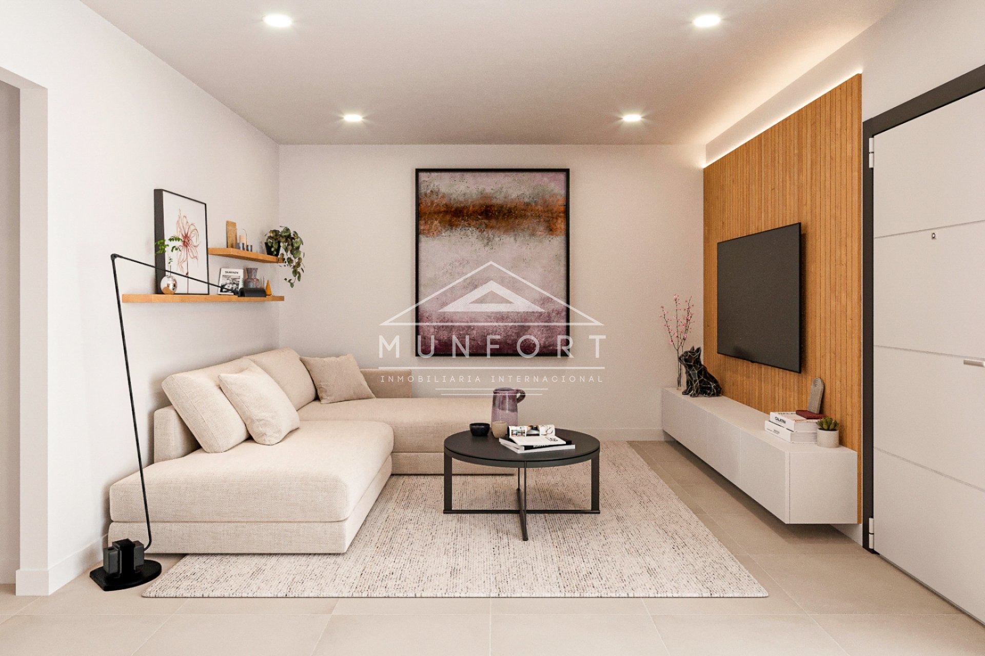 Resale - Villas -
Fuente Álamo - La Pinilla