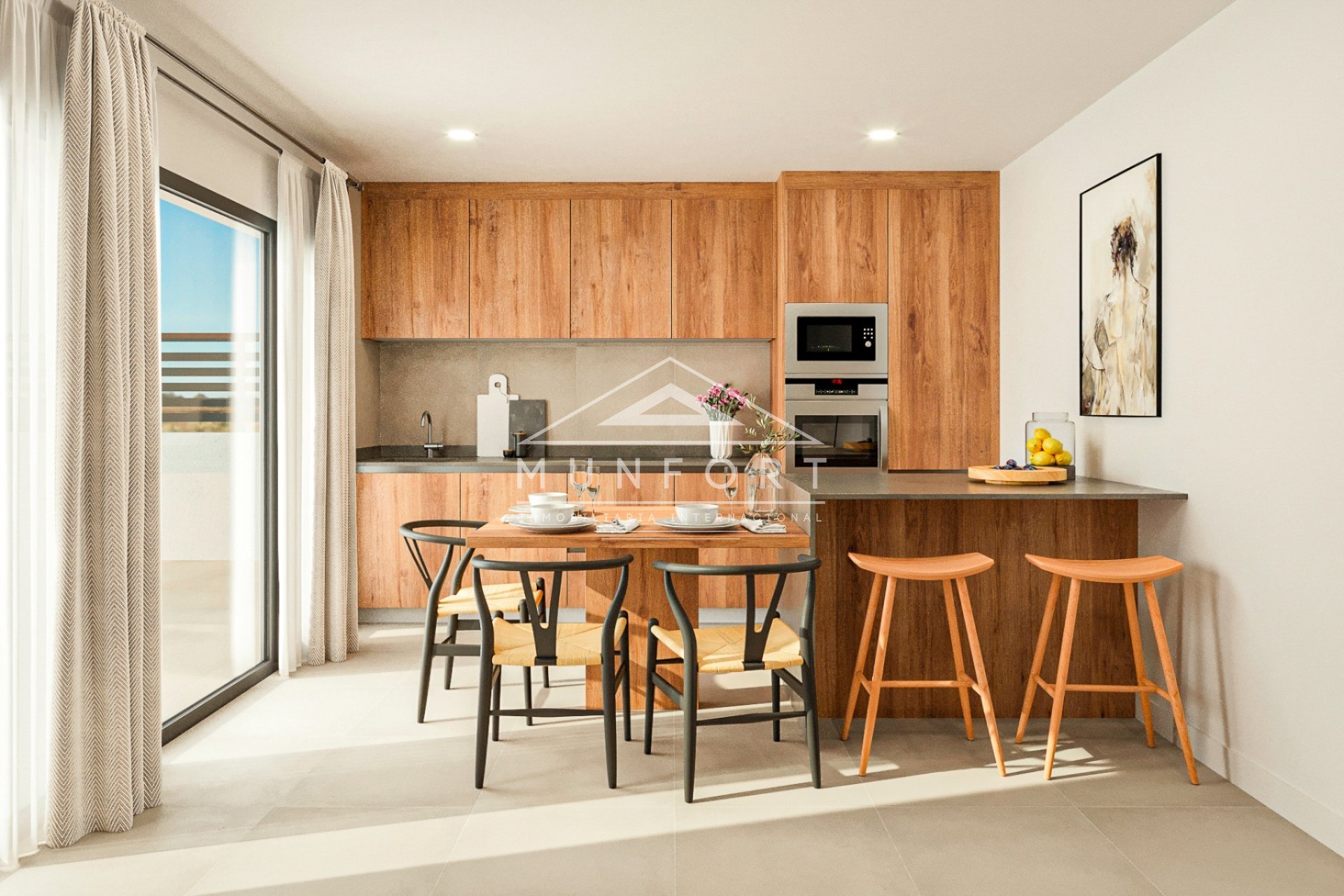 Resale - Villas -
Fuente Álamo - La Pinilla