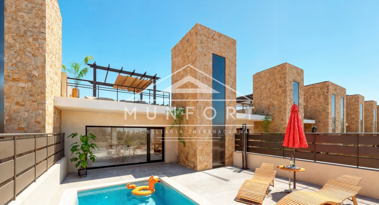 Resale - Villas -
Fuente Álamo - La Pinilla