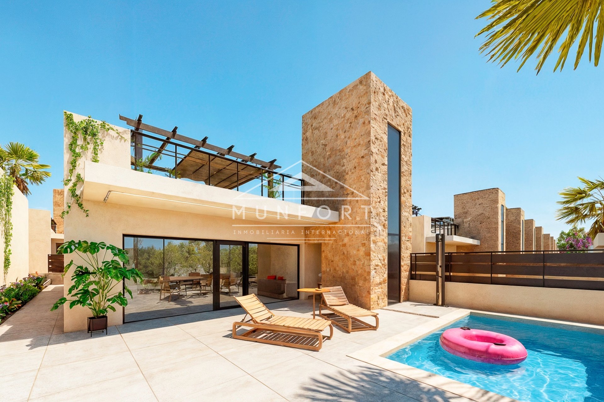 Resale - Villas -
Fuente Álamo - La Pinilla