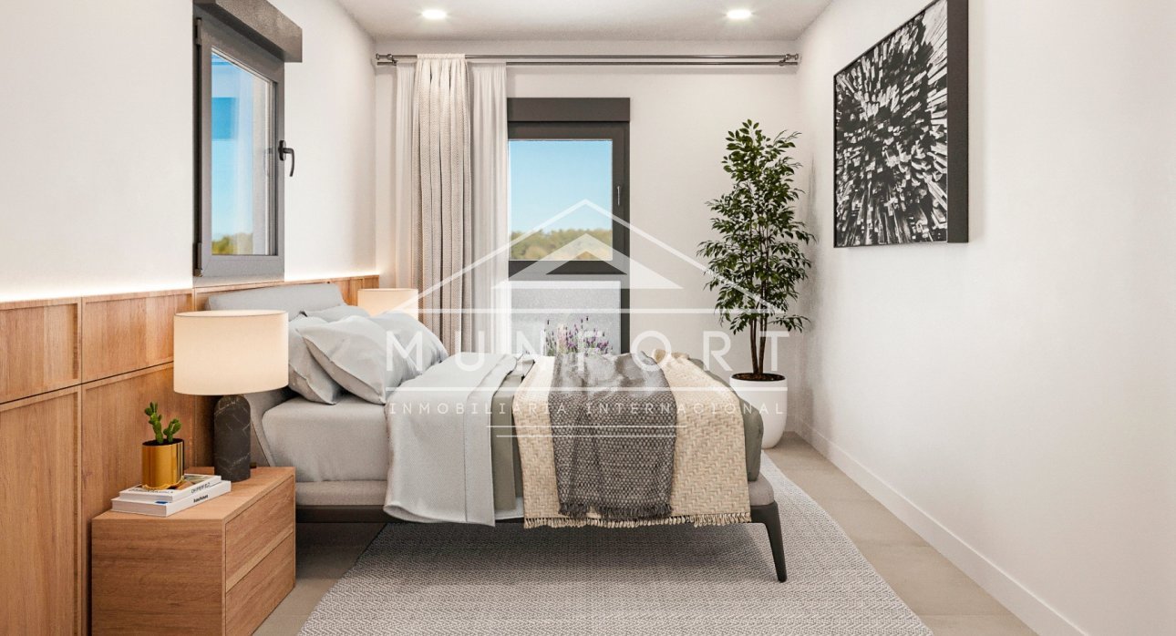 Resale - Villas -
Fuente Álamo - La Pinilla