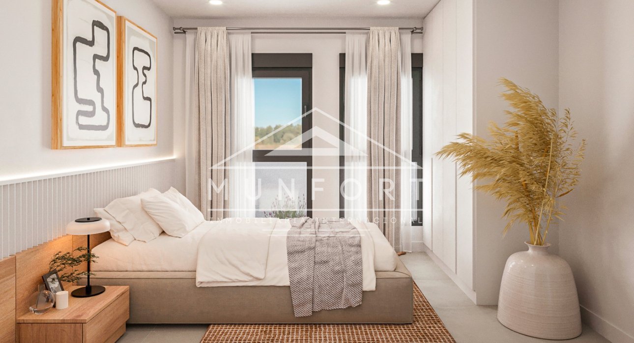 Resale - Villas -
Fuente Álamo - La Pinilla