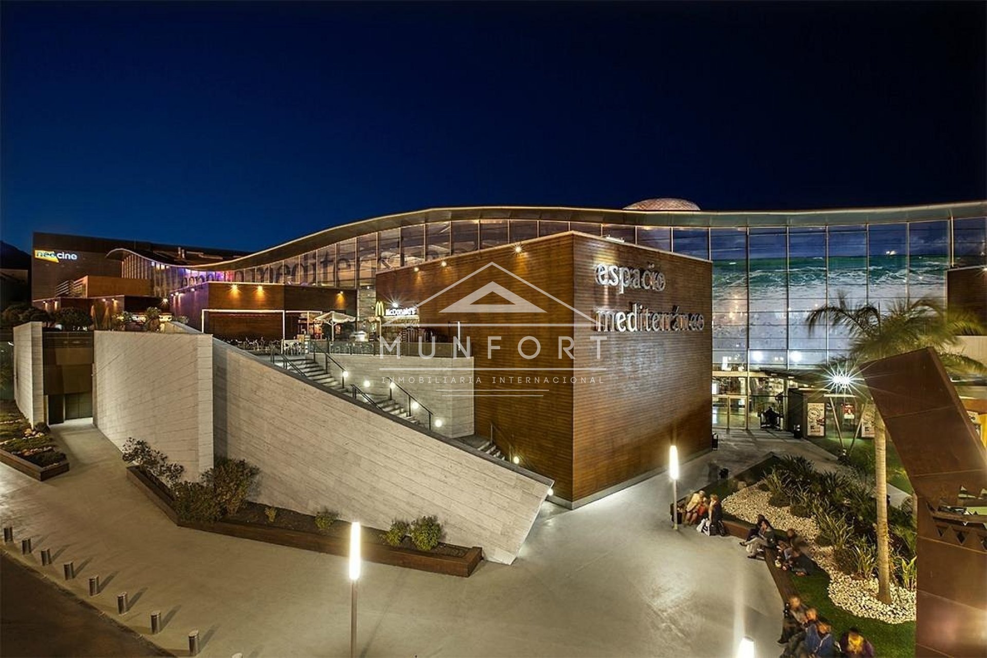 Resale - Villas -
Fuente Álamo - La Pinilla