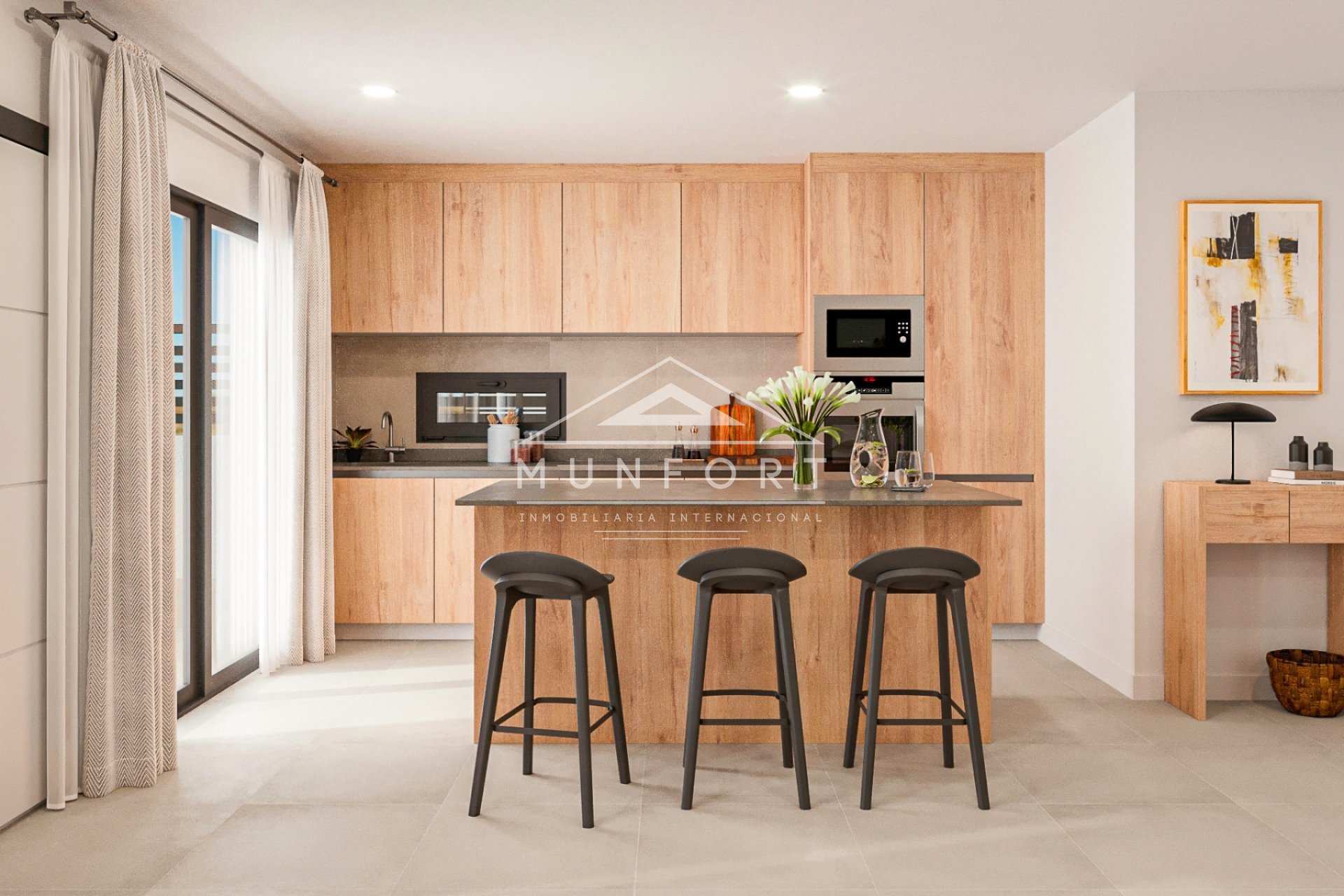 Resale - Villas -
Fuente Álamo - La Pinilla