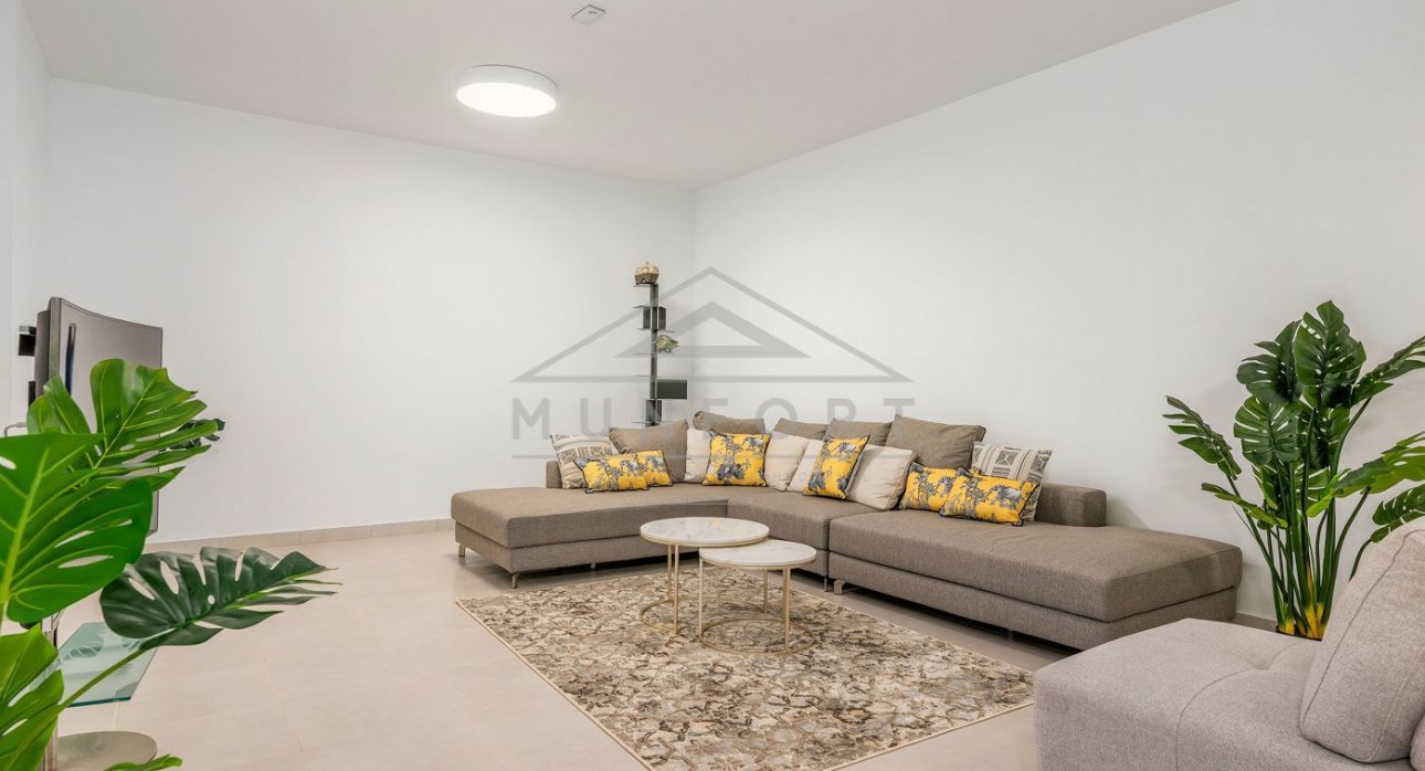 Resale - Villas -
La Manga - Playa Honda