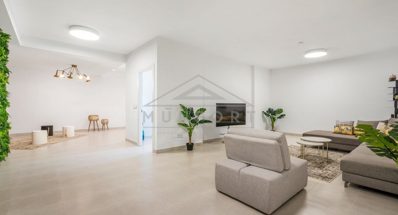 Resale - Villas -
La Manga - Playa Honda