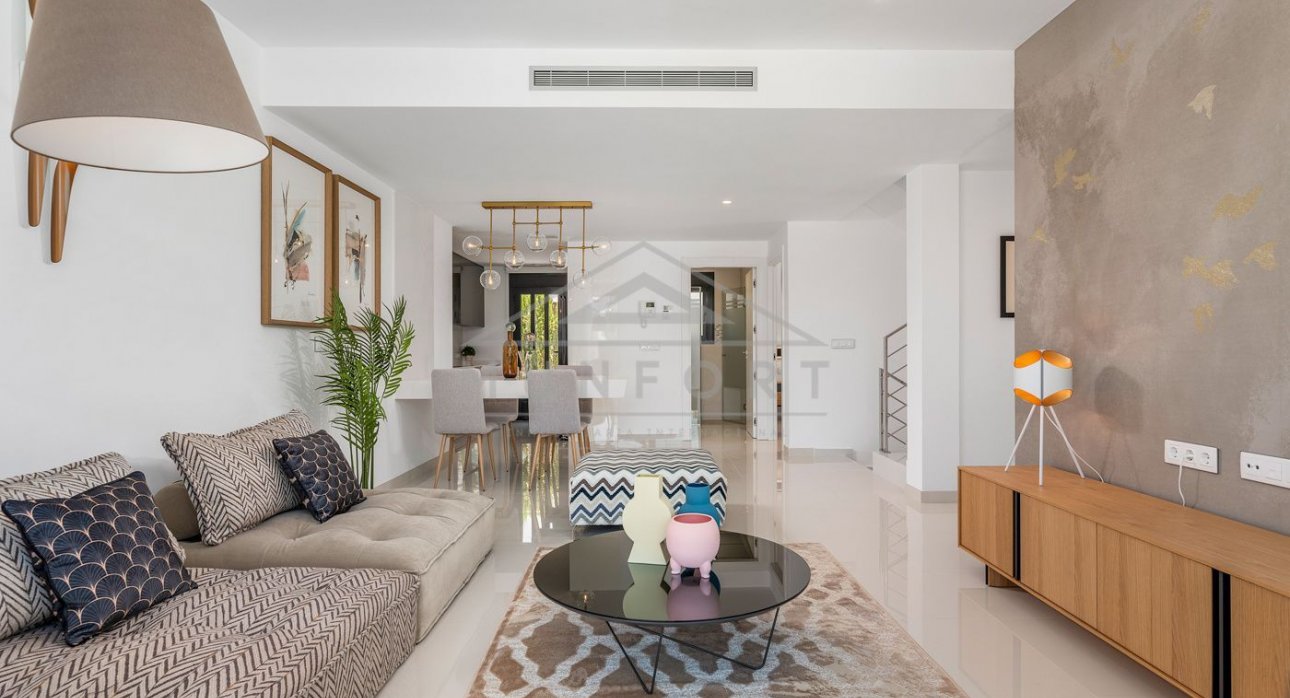 Resale - Villas -
La Manga - Playa Honda