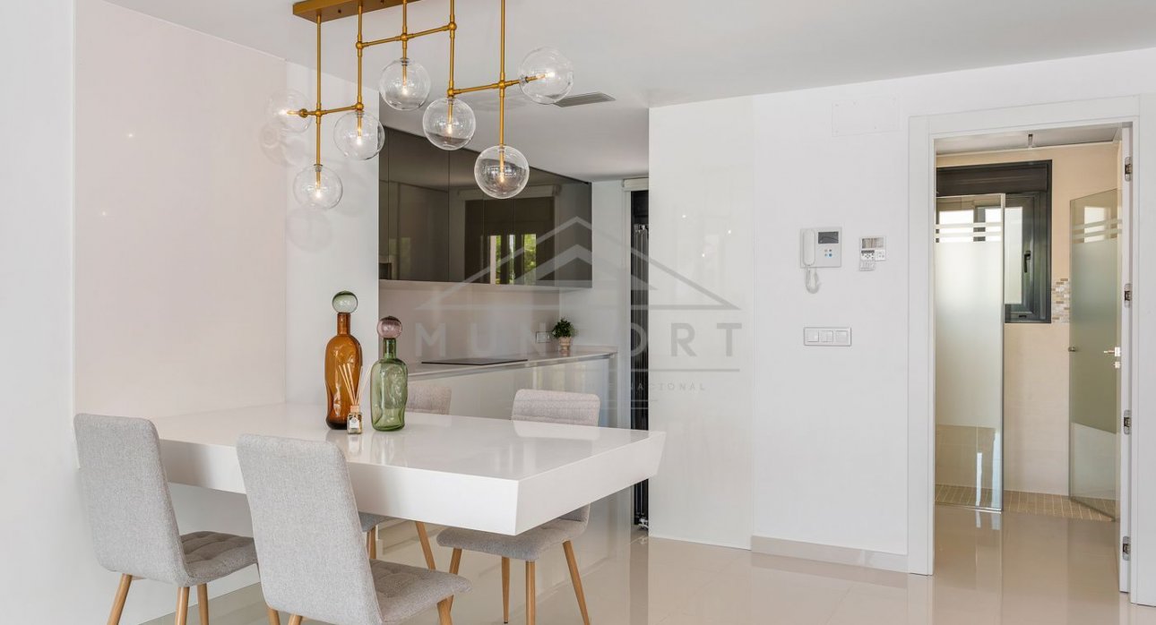 Resale - Villas -
La Manga - Playa Honda