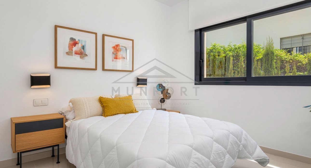 Resale - Villas -
La Manga - Playa Honda