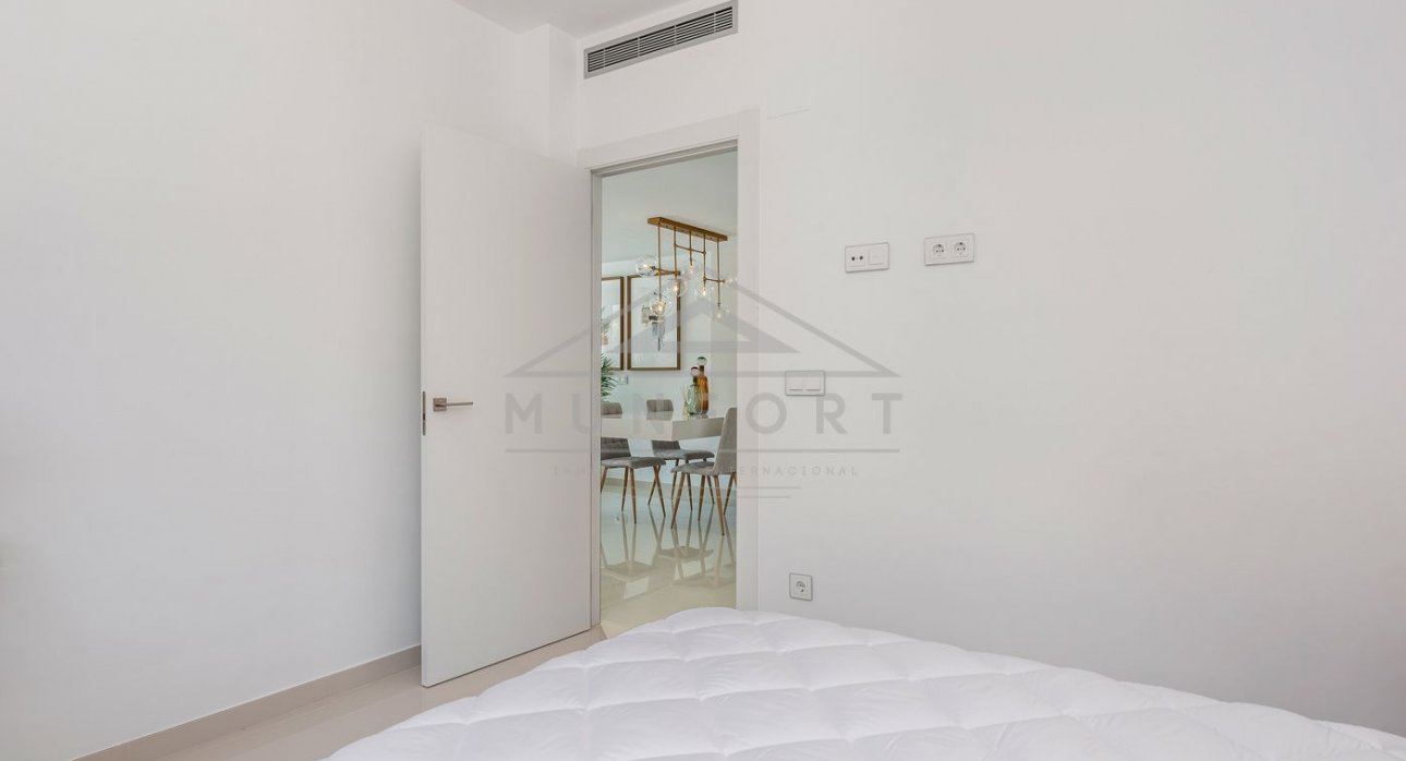 Resale - Villas -
La Manga - Playa Honda