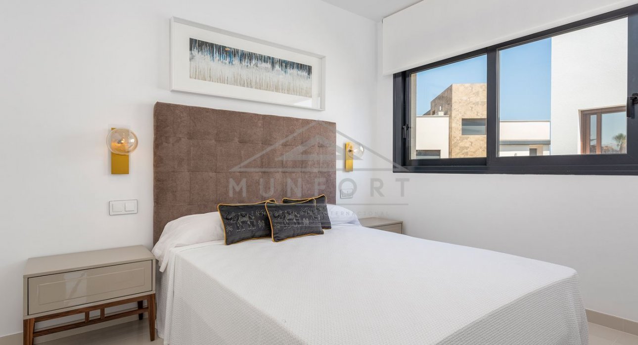 Resale - Villas -
La Manga - Playa Honda