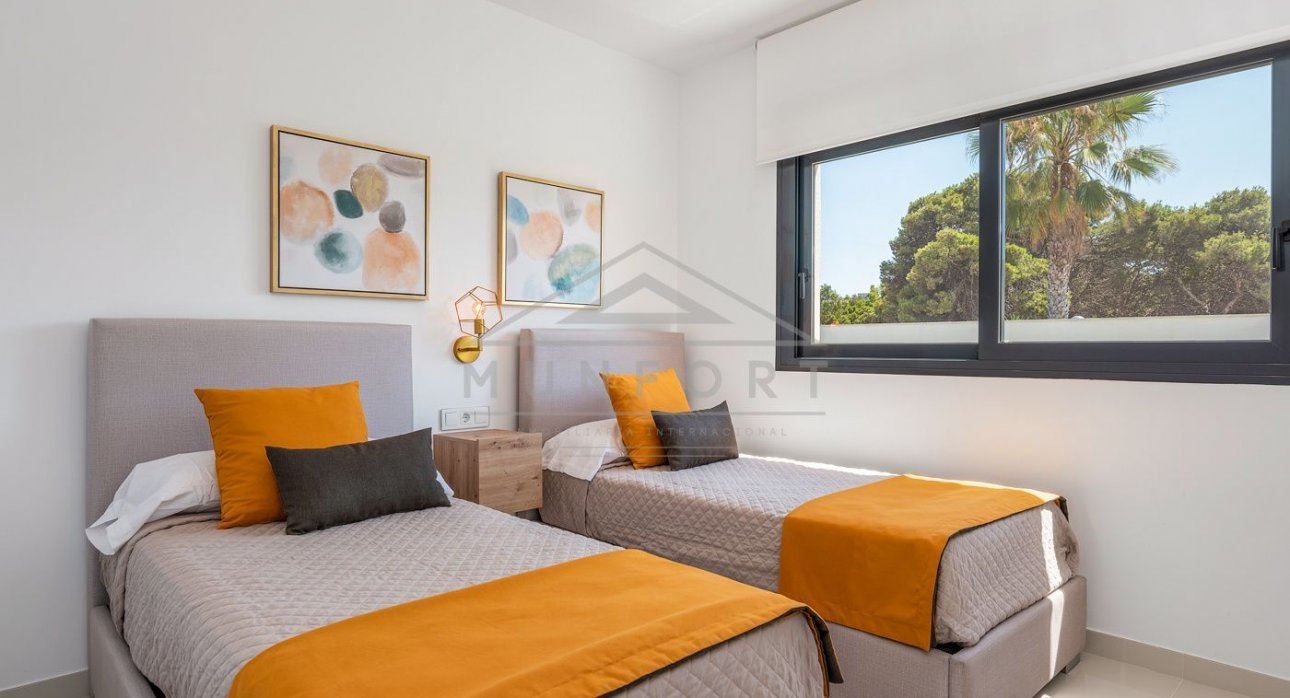 Resale - Villas -
La Manga - Playa Honda