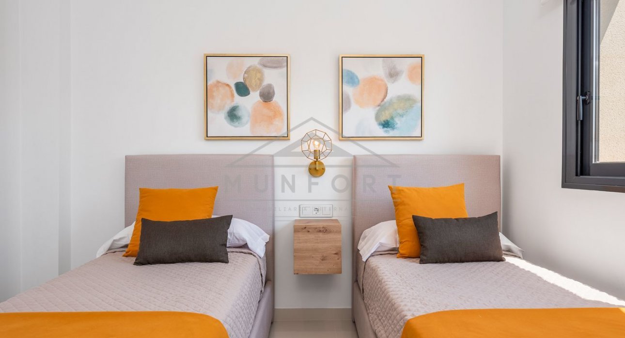 Resale - Villas -
La Manga - Playa Honda