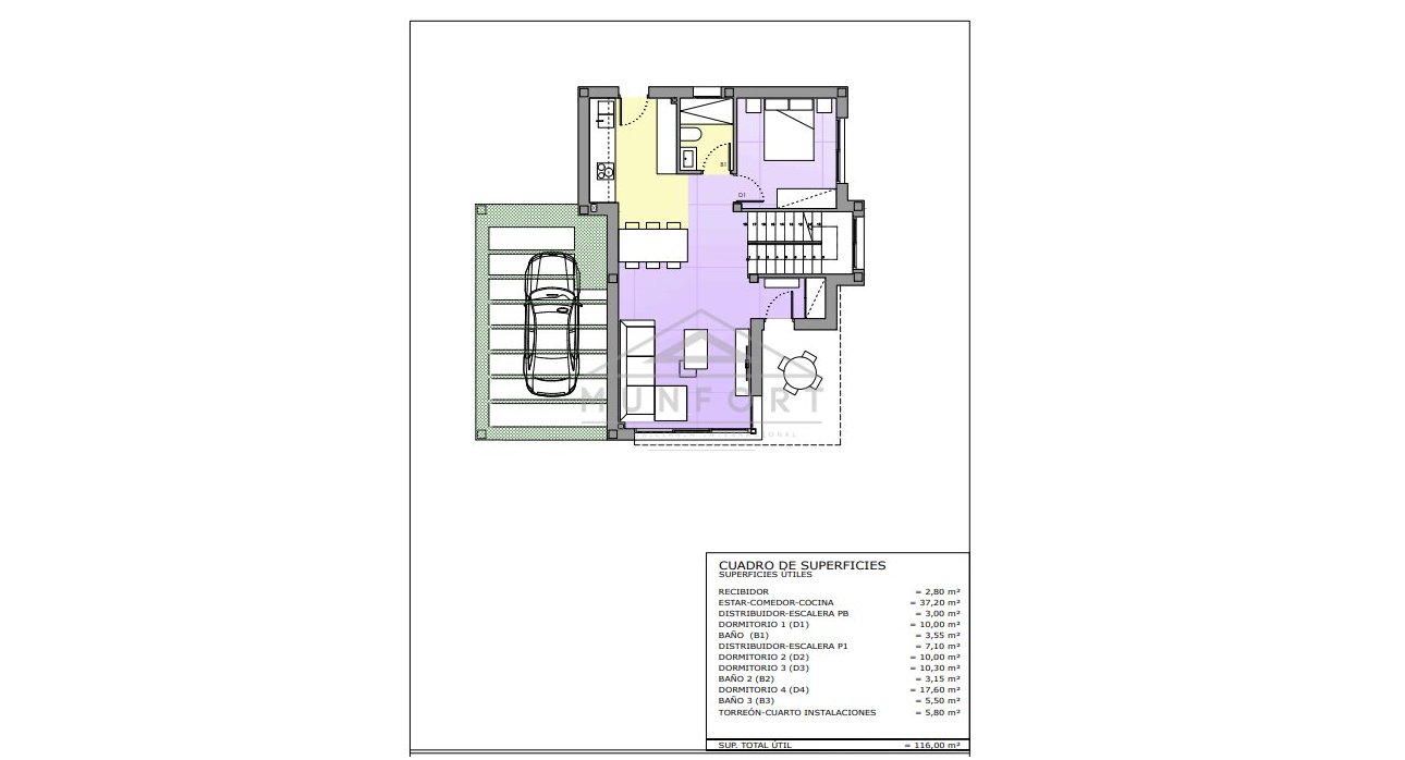 Resale - Villas -
La Manga - Playa Honda