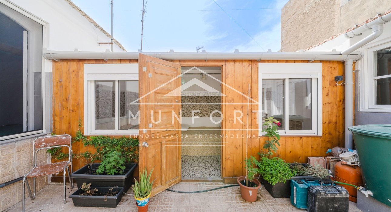 Resale - Villas -
Lo Pagán