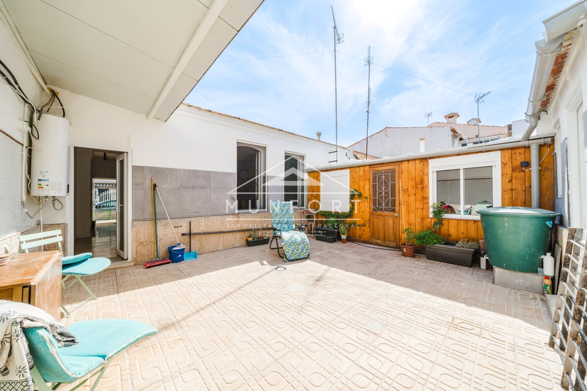 Resale - Villas -
Lo Pagán