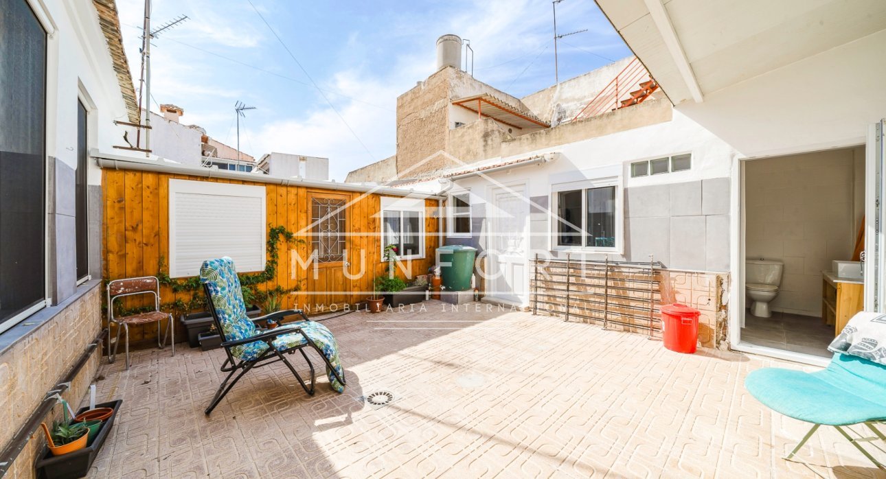 Resale - Villas -
Lo Pagán