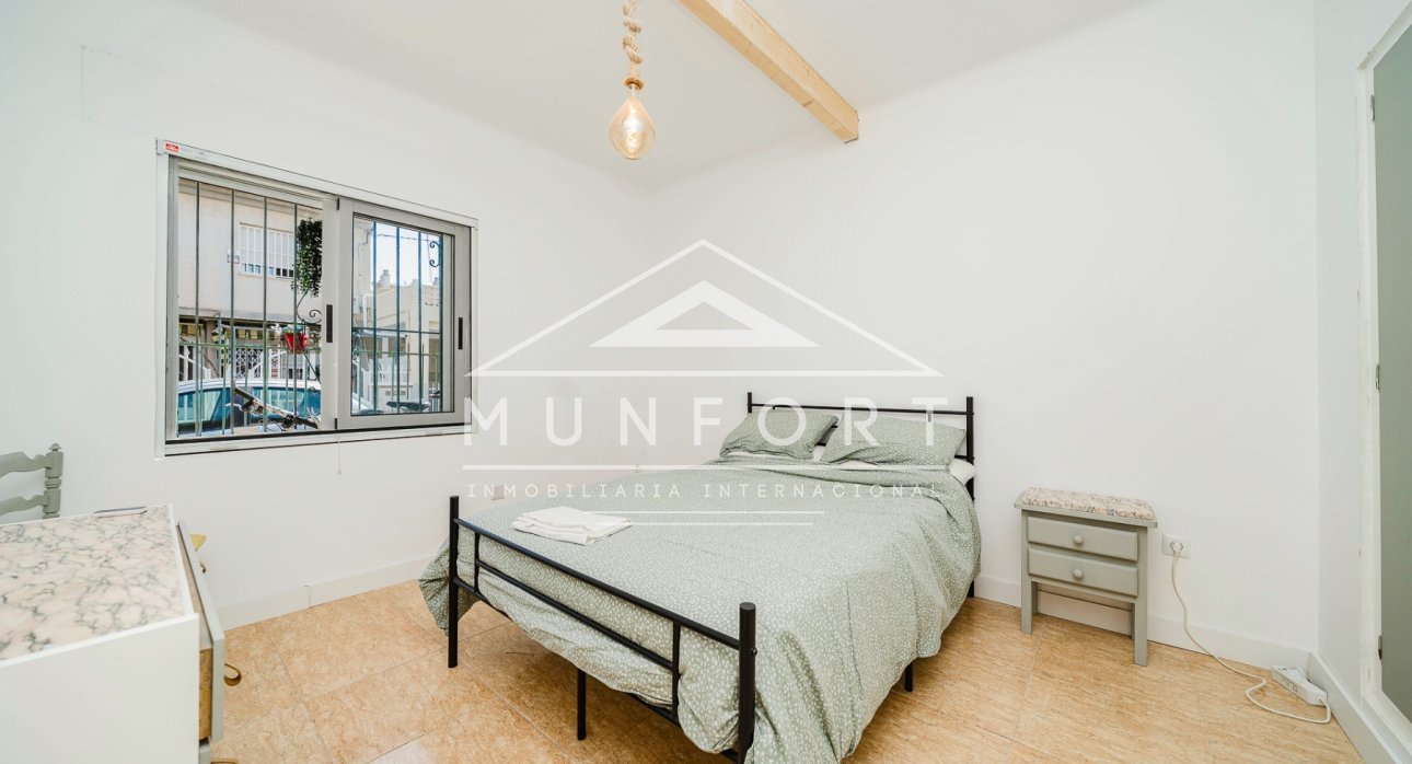 Resale - Villas -
Lo Pagán