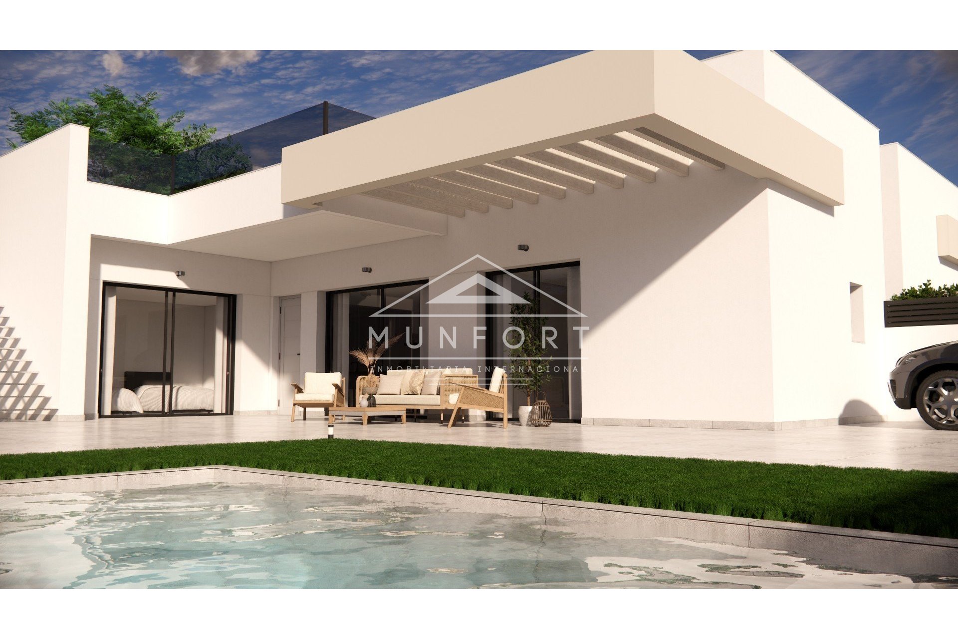 Resale - Villas -
Los Montesinos